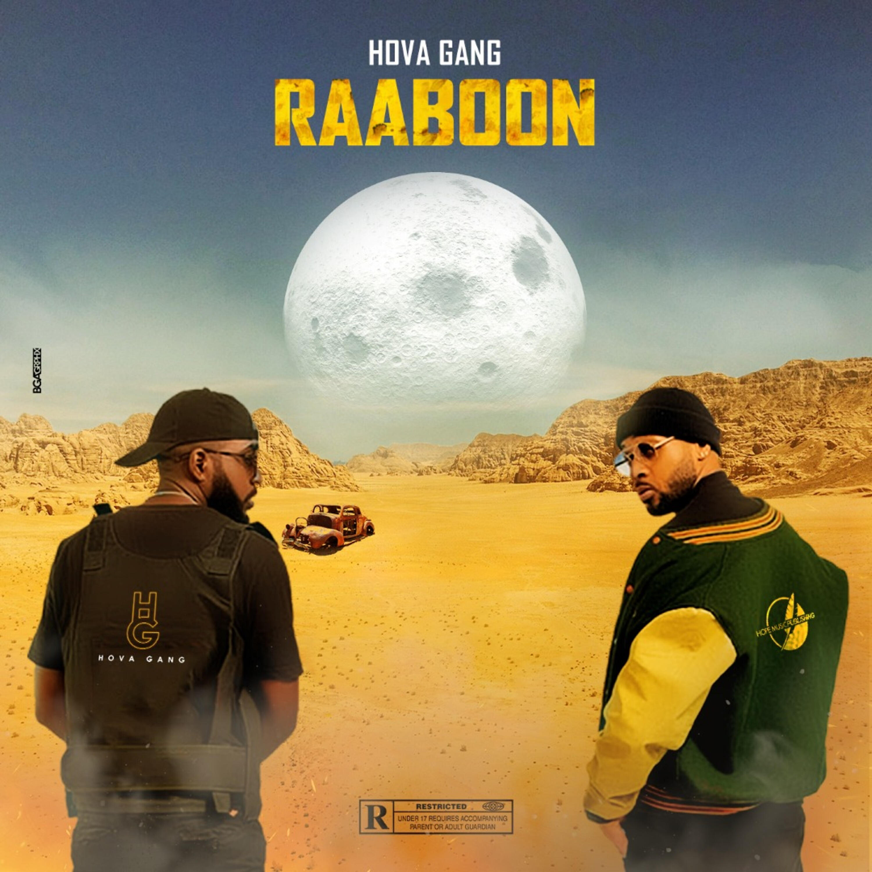 Релиз Raaboon