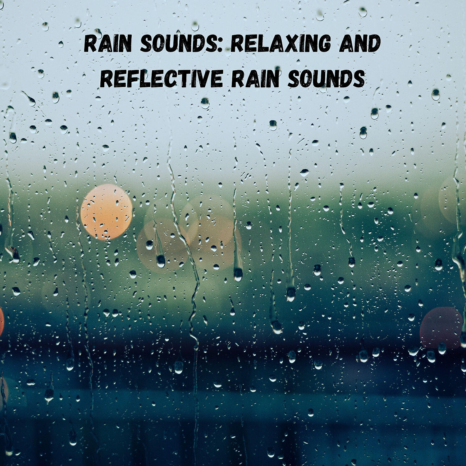 Outdoor Field Recorders & Rain Sounds & Sleep Music Guys - Gentle Spring Rain