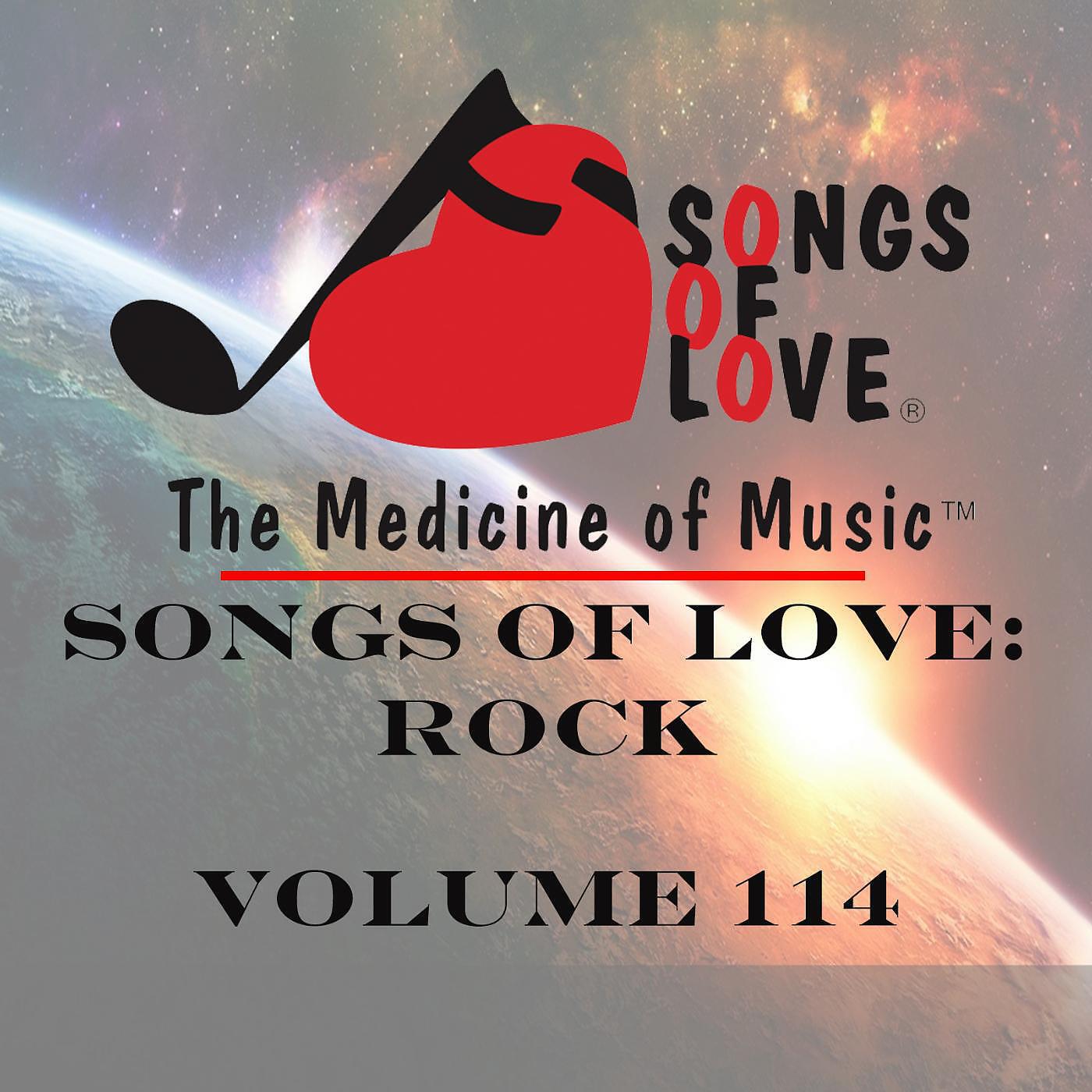 Релиз Songs of Love: Rock, Vol. 114