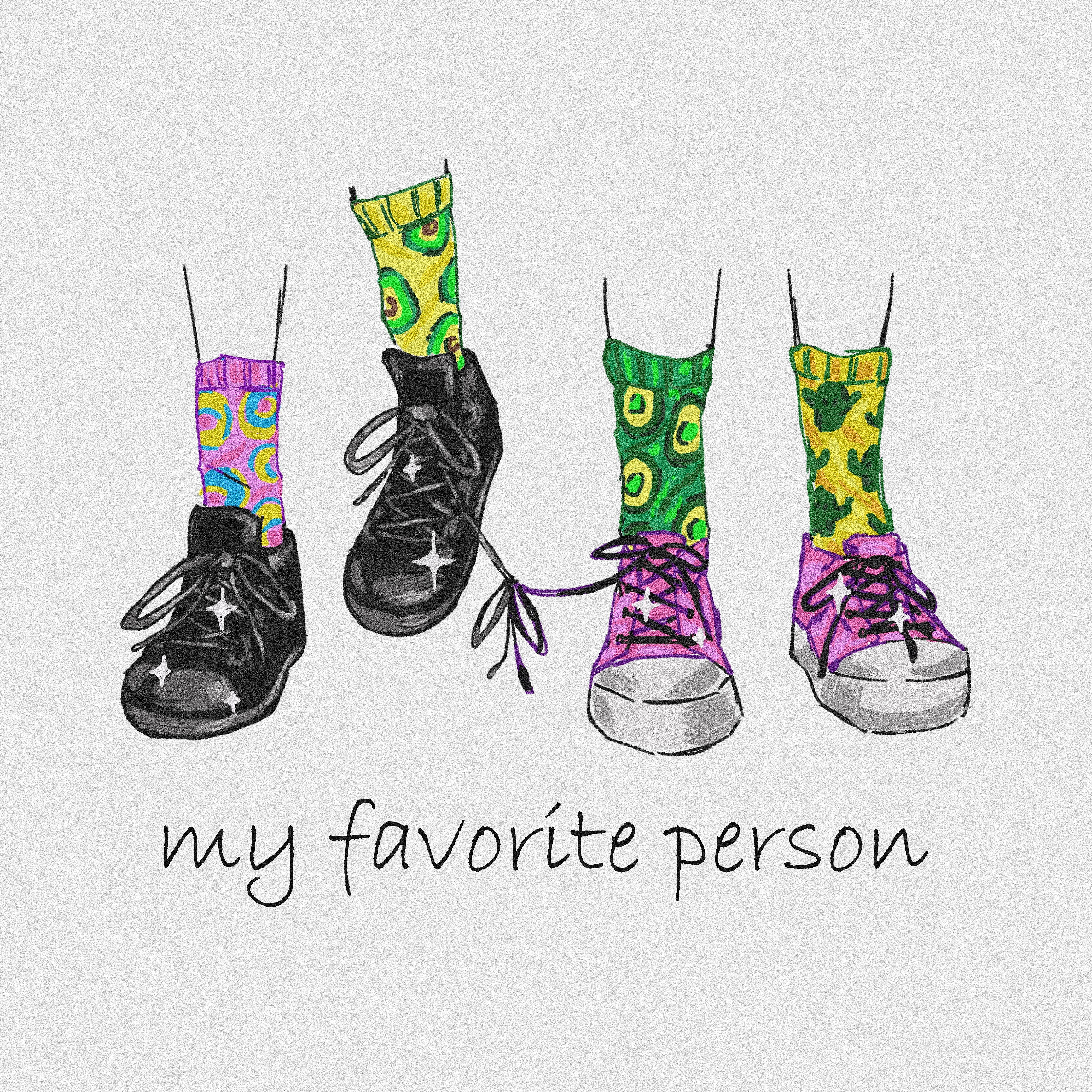 Релиз My Favorite Person