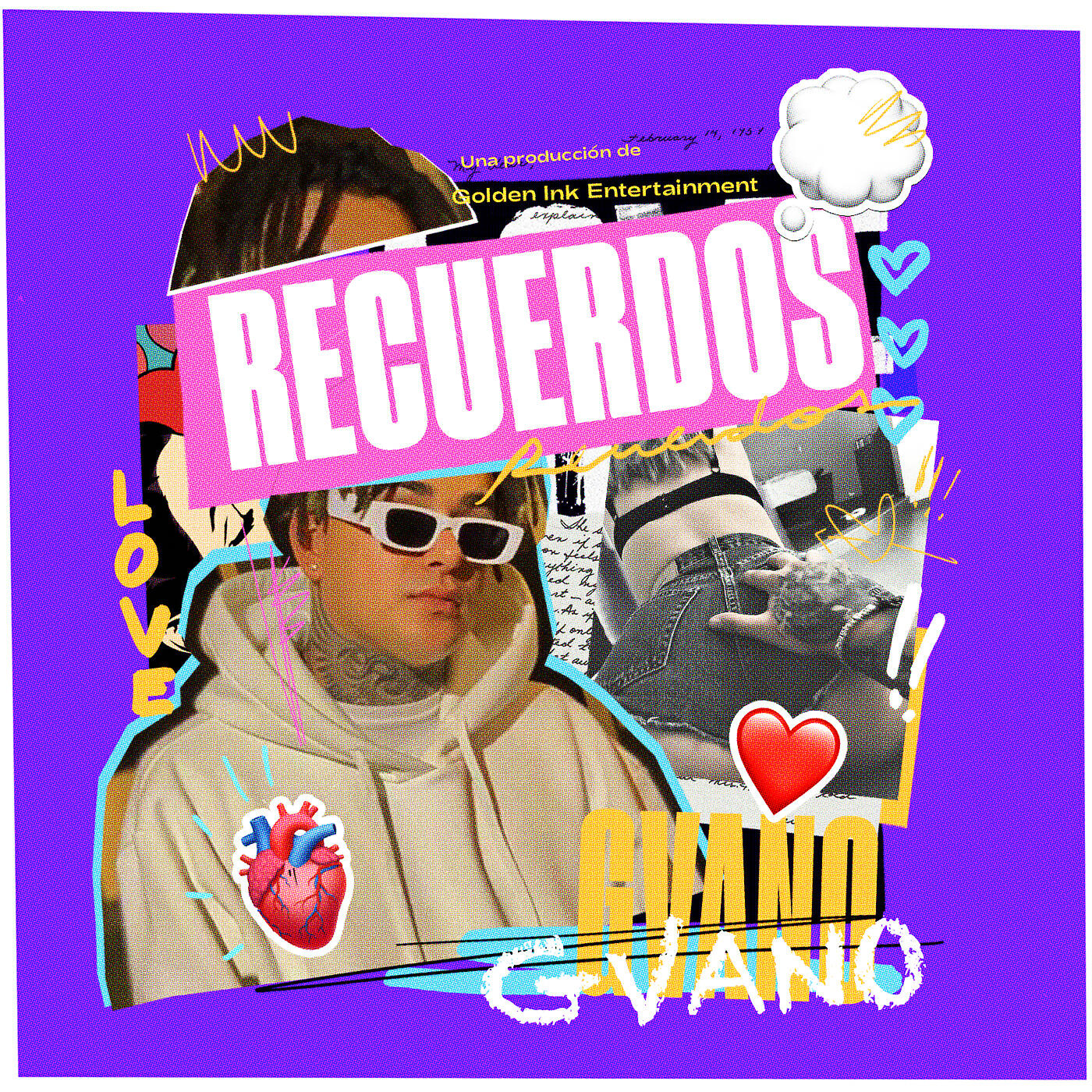 Релиз Recuerdos