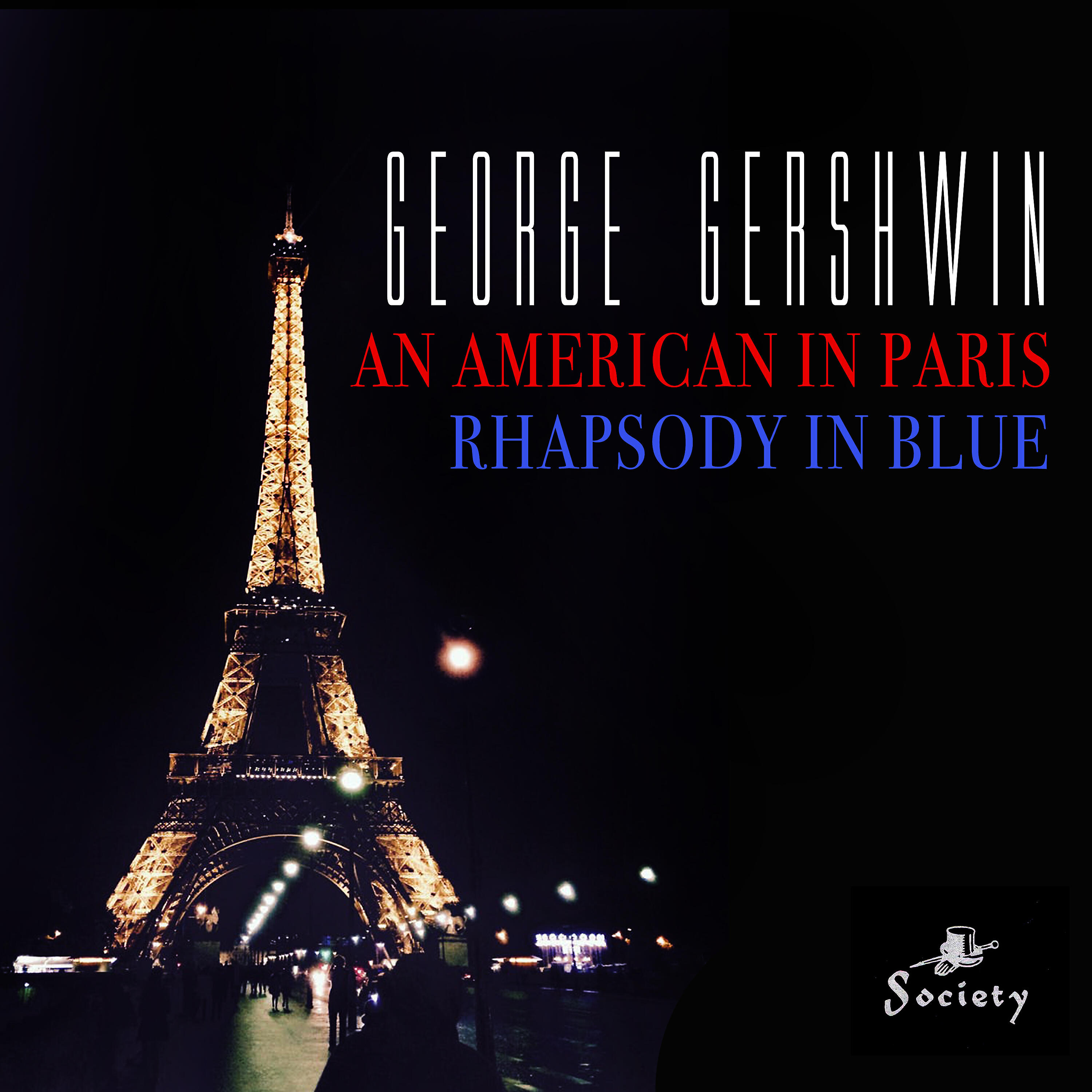 Релиз An American in Paris / Rhapsody in Blue