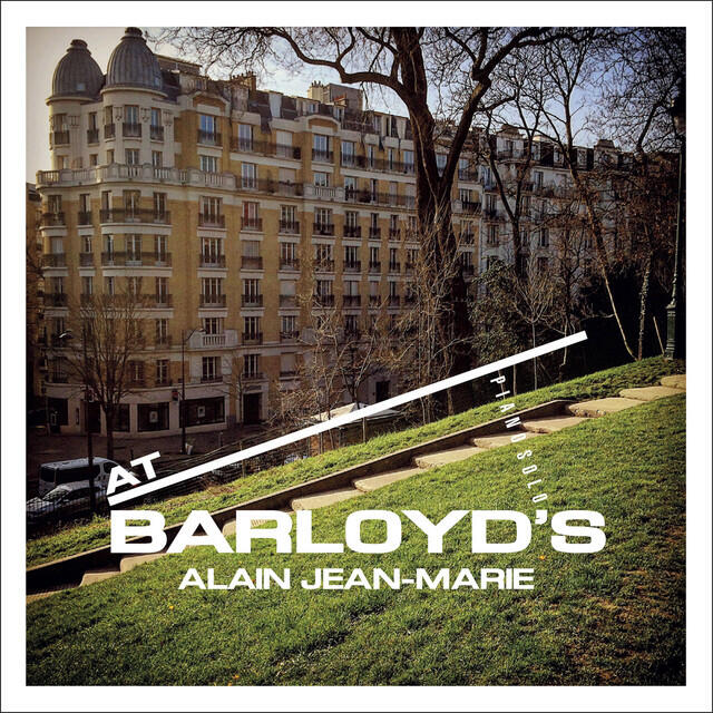 Постер альбома At Barloyd's