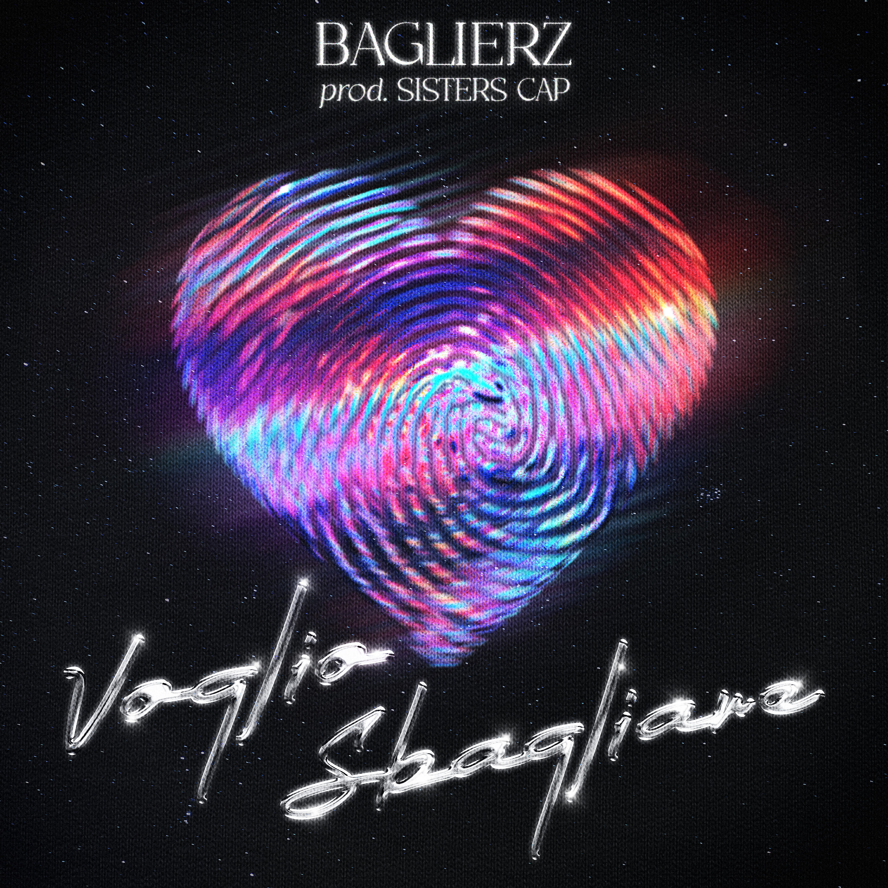 Релиз Voglio Sbagliare