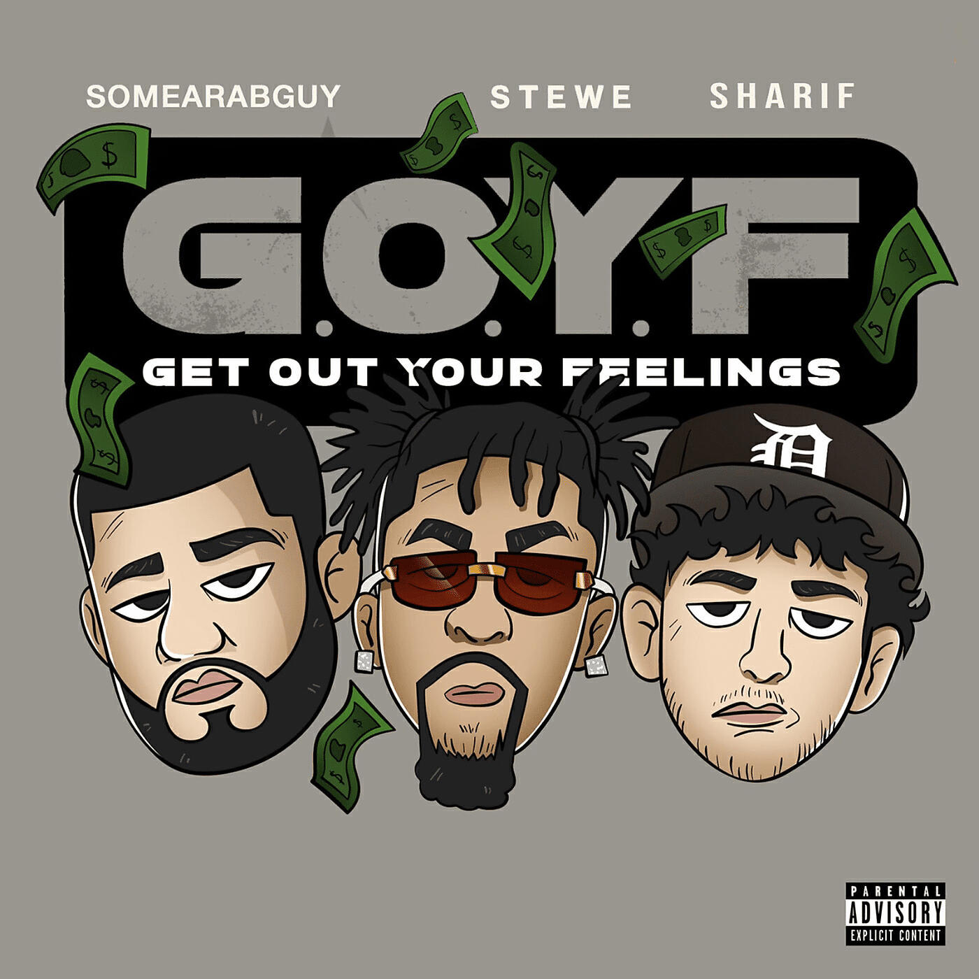 Скачать песню SomeArabGuy, Stewe, Sharif - Goyf бесплатно в MP3 для Android и iOS