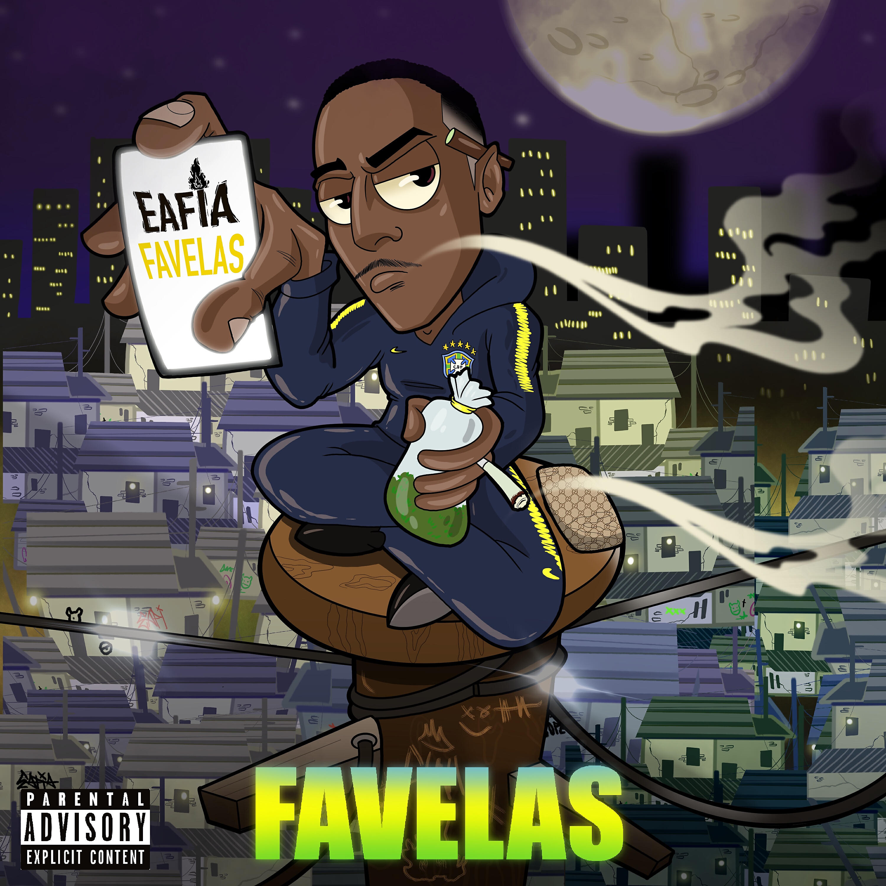 Eafia, Seck, Richie - I.M.I.M.