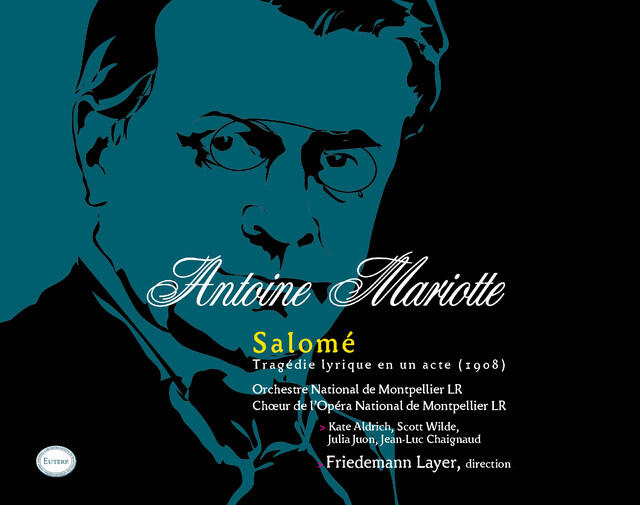 Релиз Mariotte : Salomé