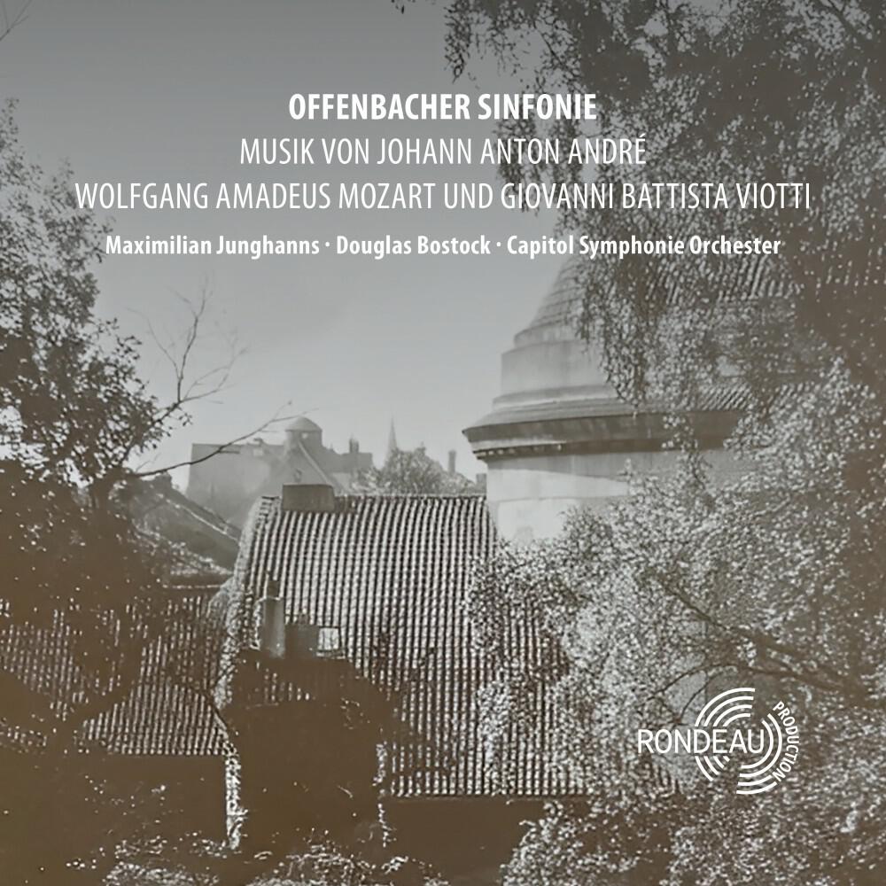 Релиз Ouvertüre zu Don Giovanni