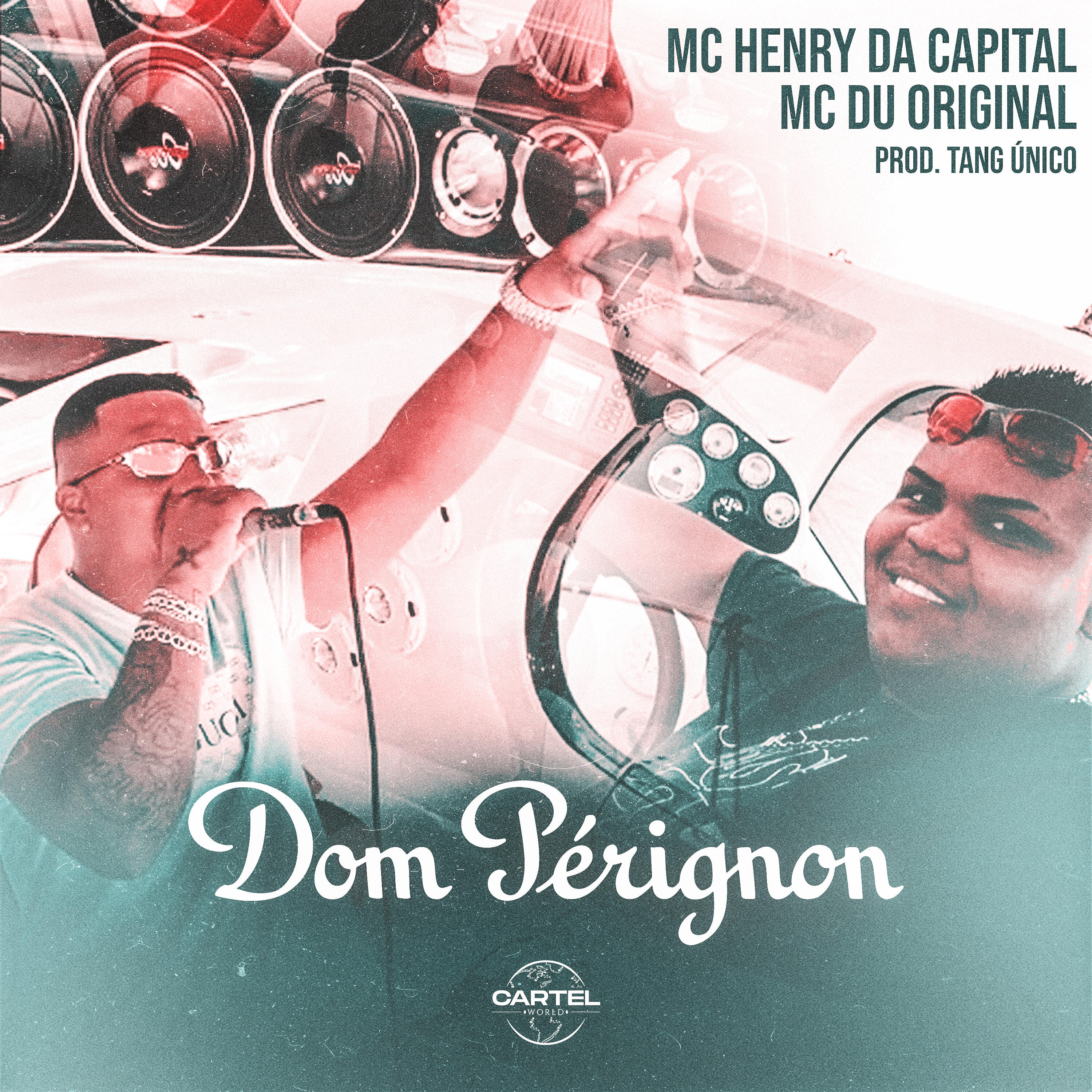 Релиз Dom Perignon
