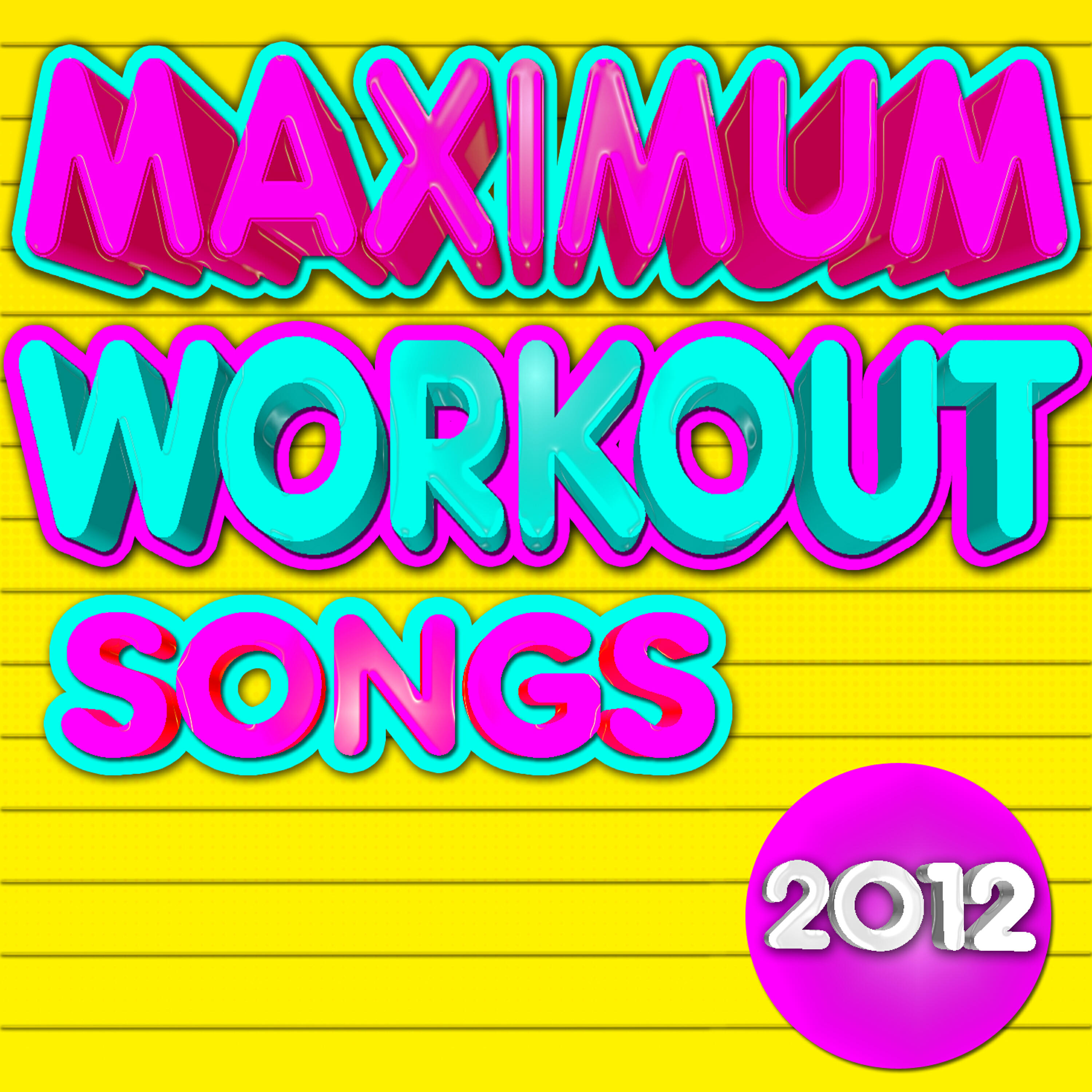 Релиз Maximum Workout Songs 2012