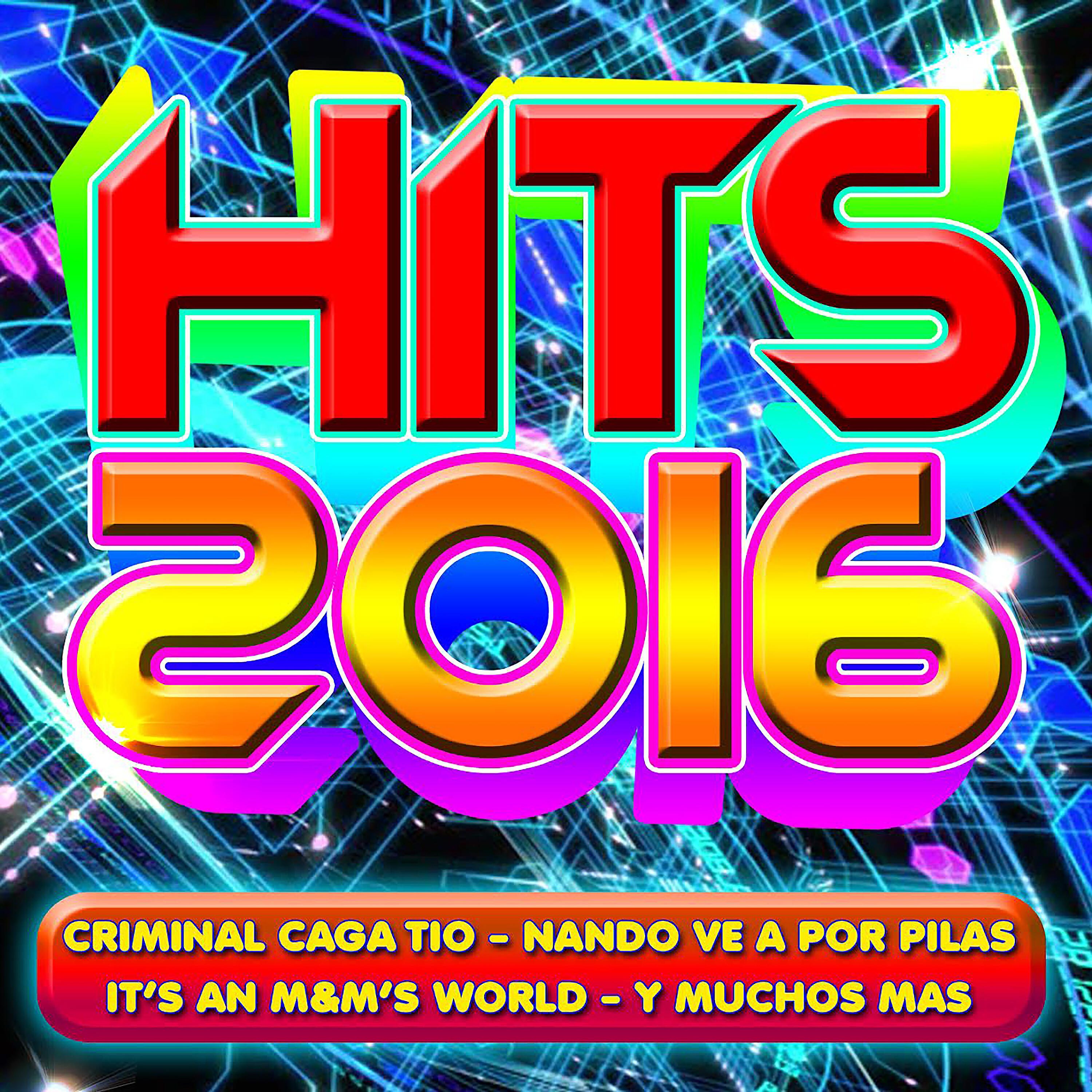 Релиз Hits 2016