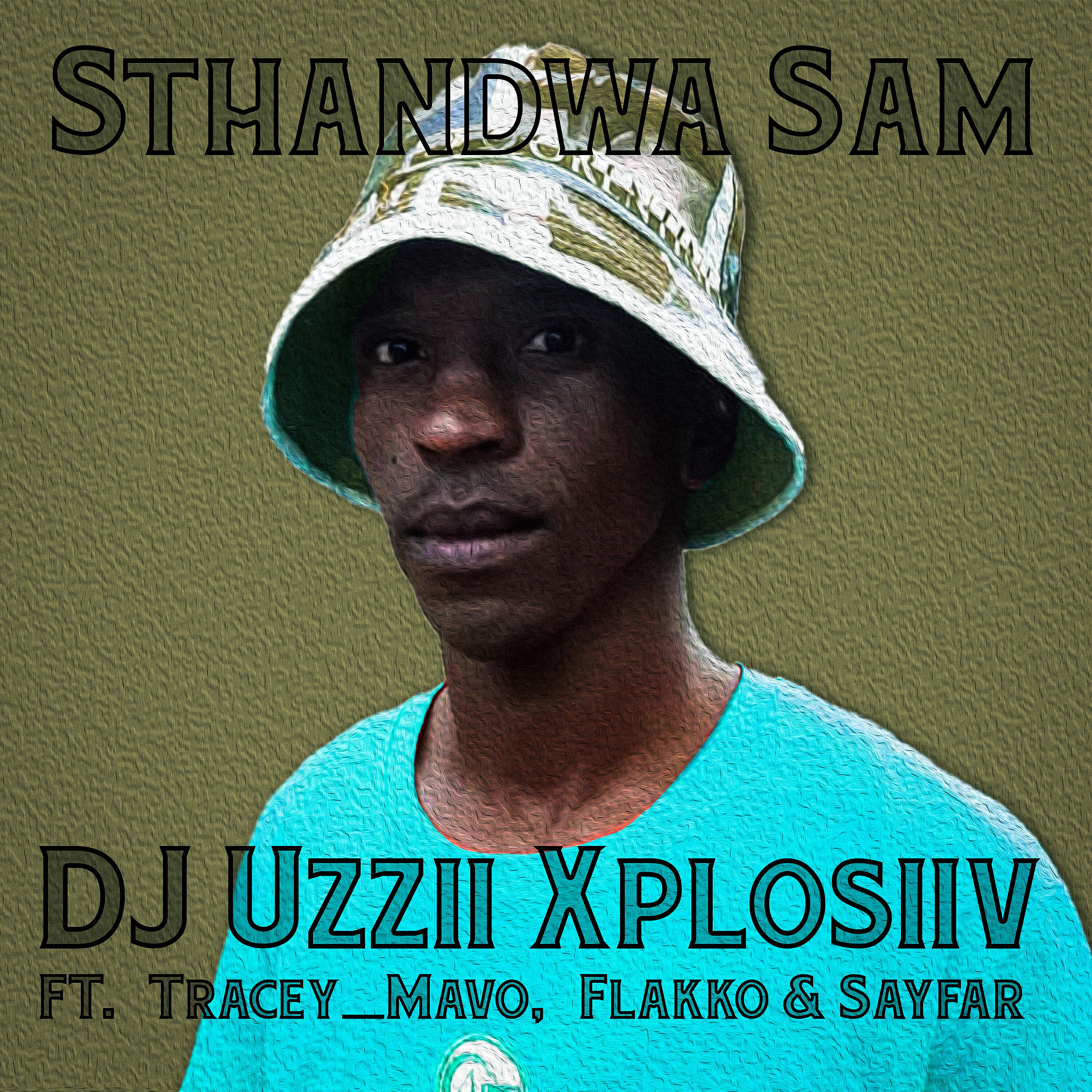 DJ Uzzii Xplosiiv