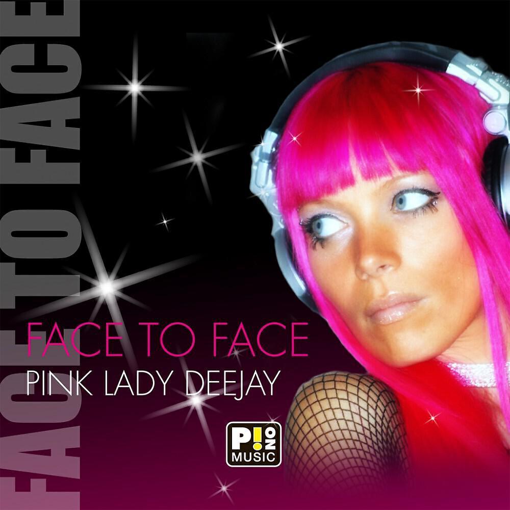 Pink Lady Deejay