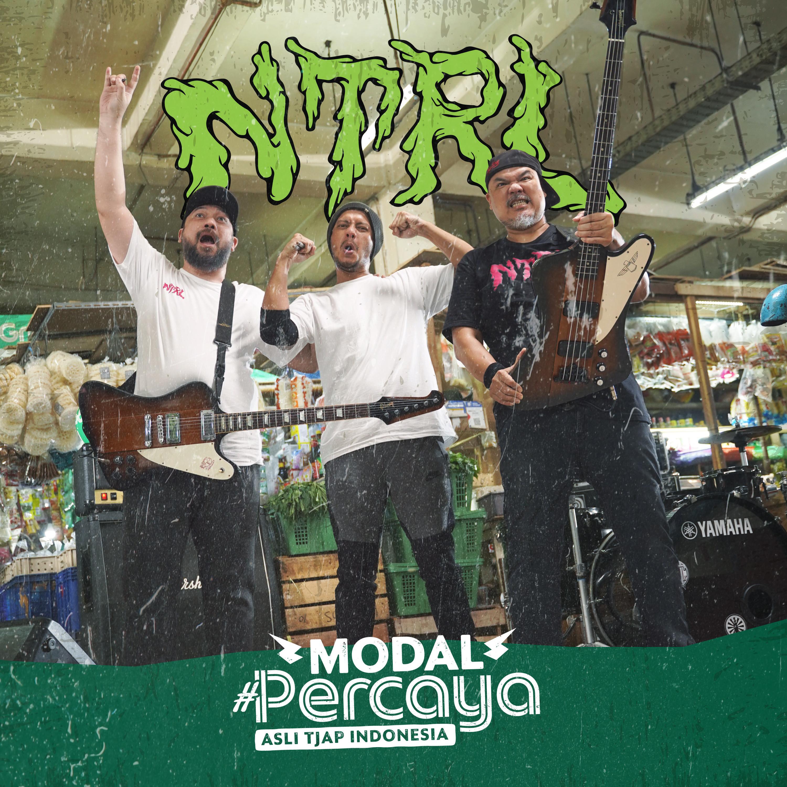 Релиз Modal Percaya