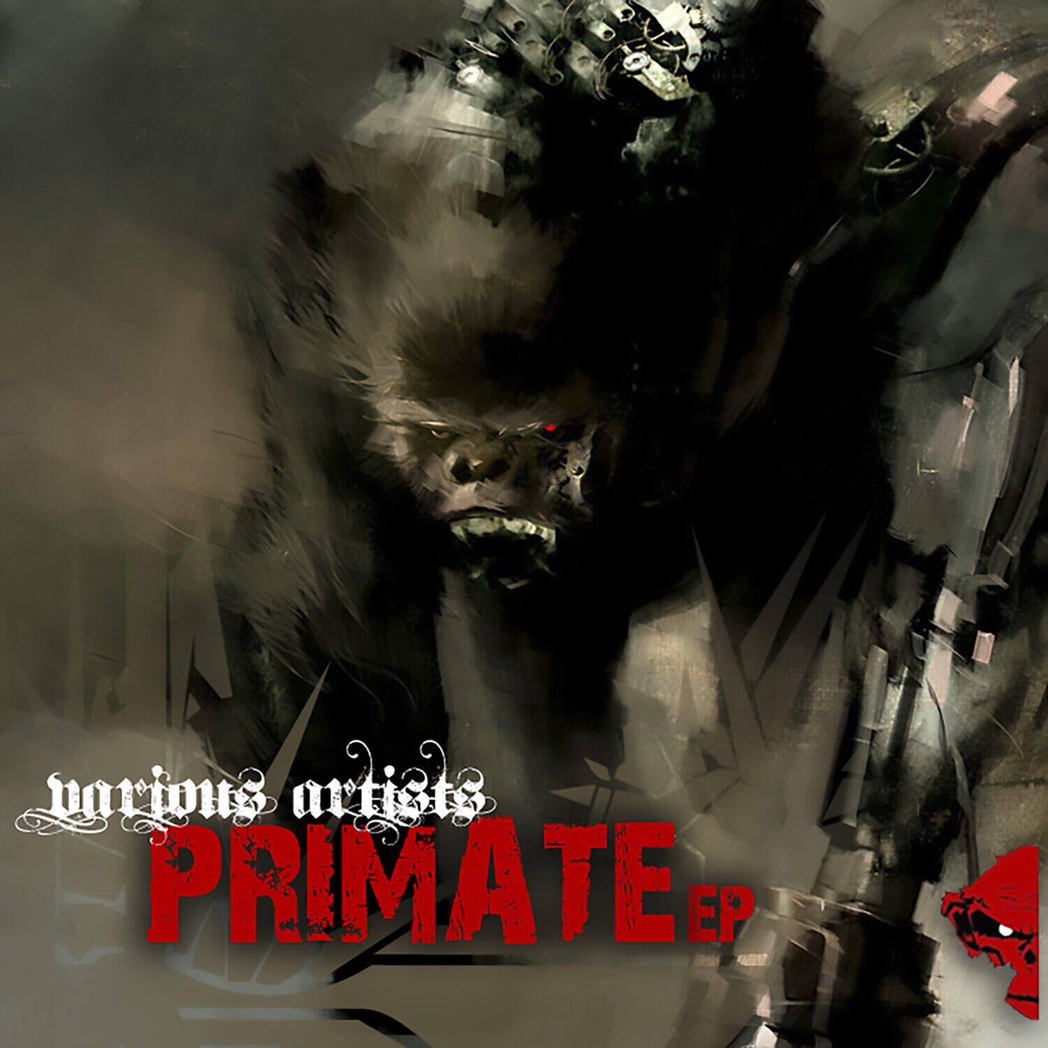 Релиз Primate EP