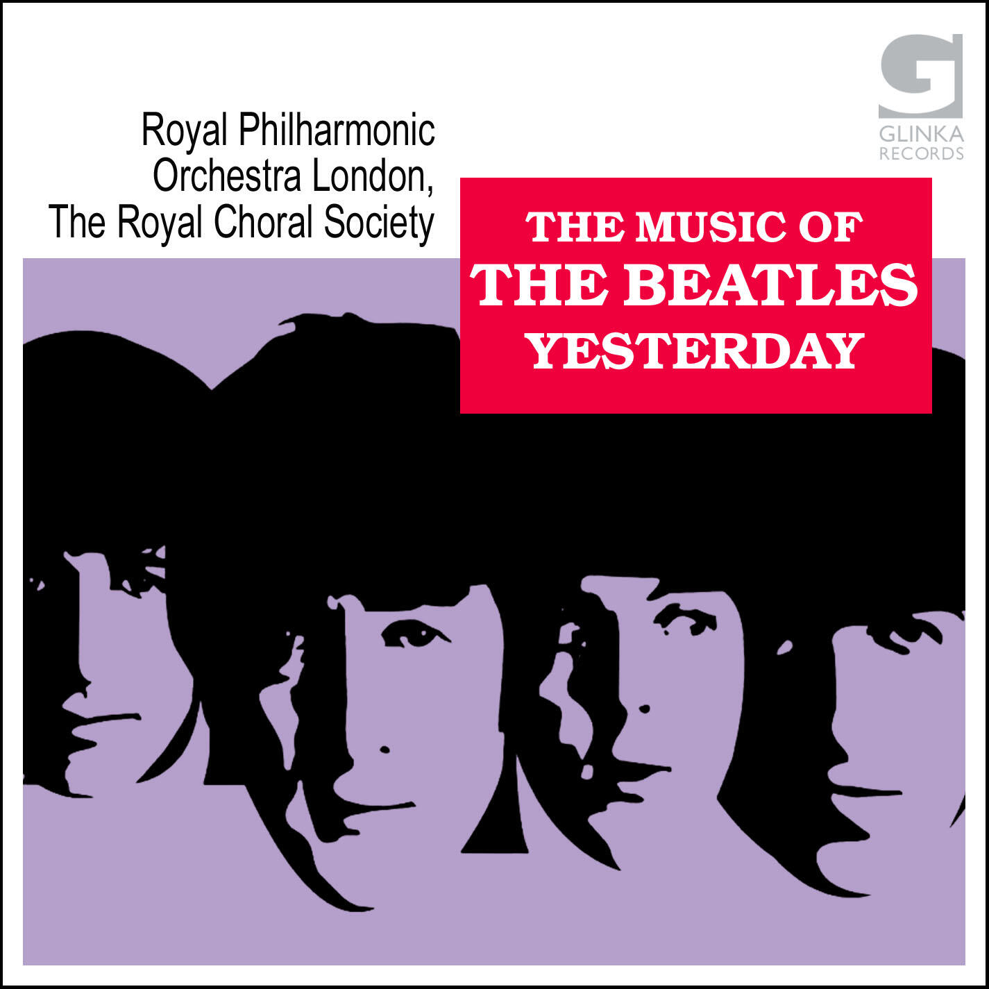 Релиз The Music Of The Beatles - Yesterday