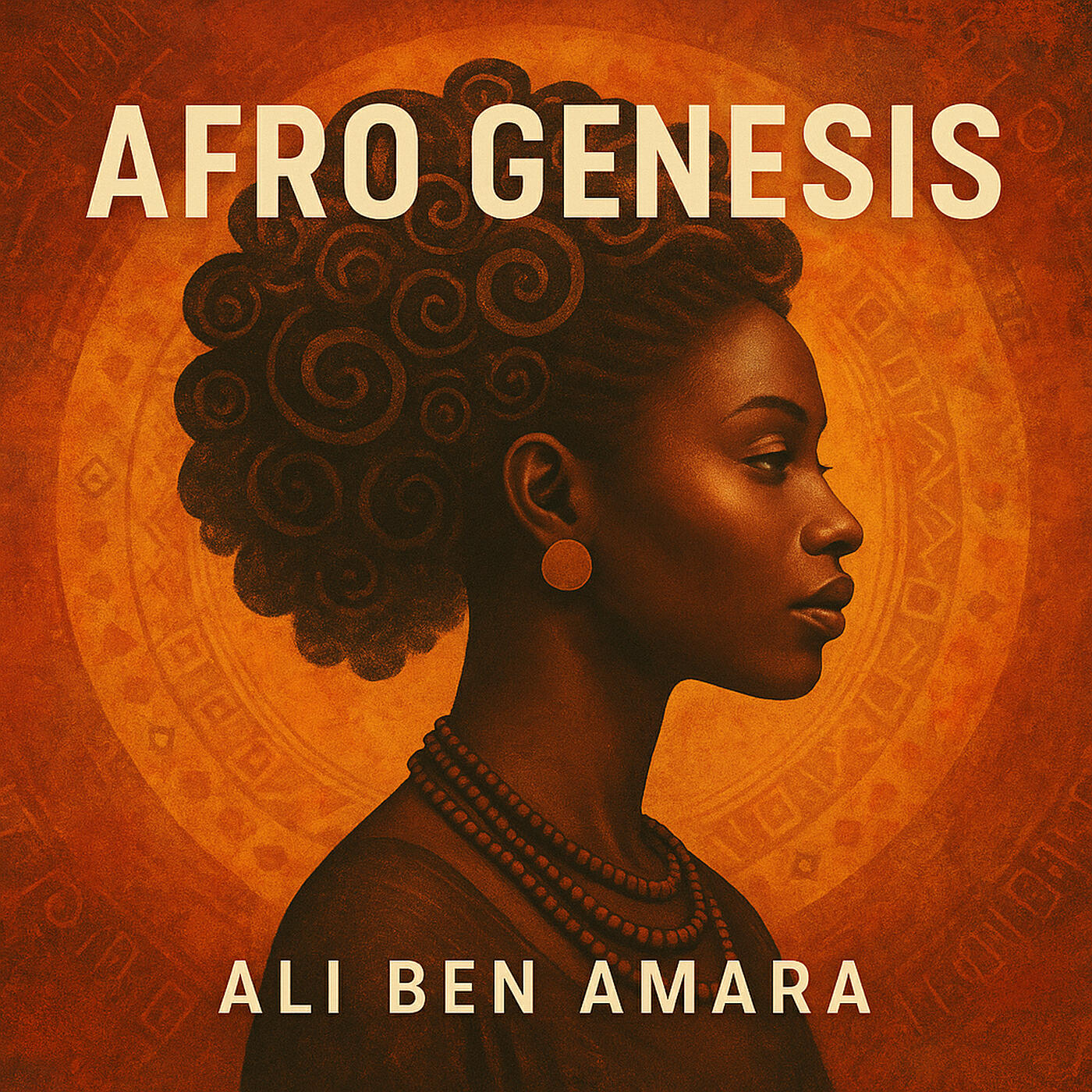 Релиз Afro Genesis
