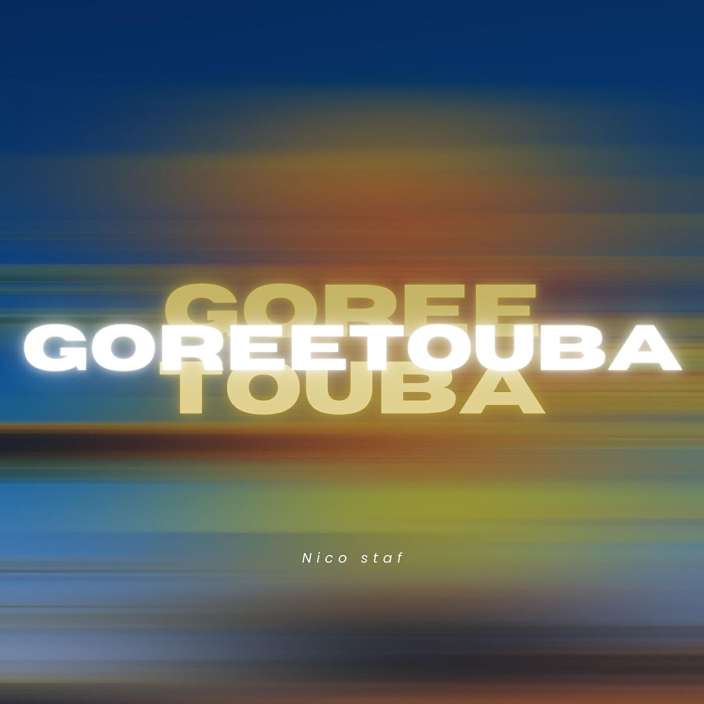 Релиз Goreetouba