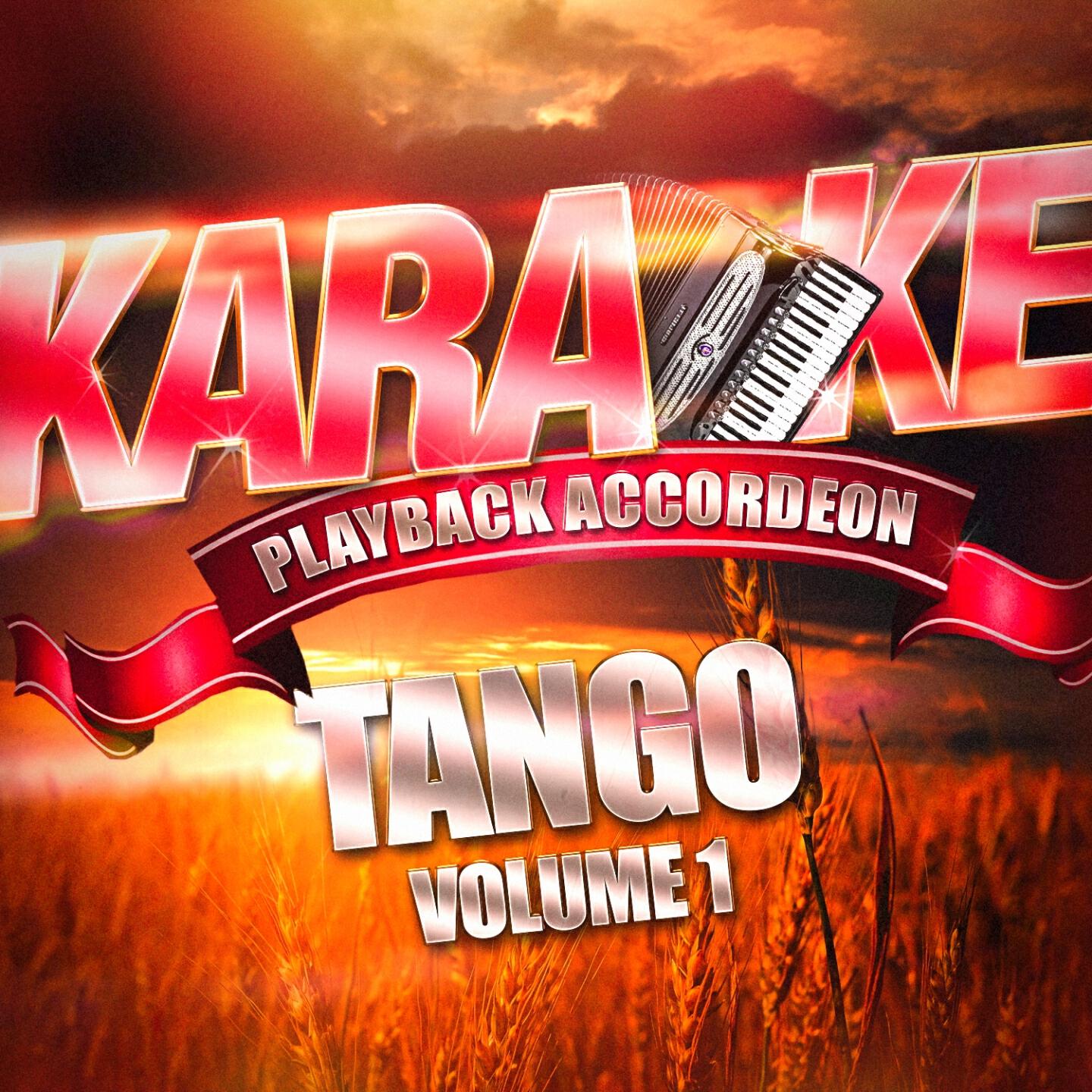 Релиз Karaoké Playback Accordéon : Tango, Vol. 1