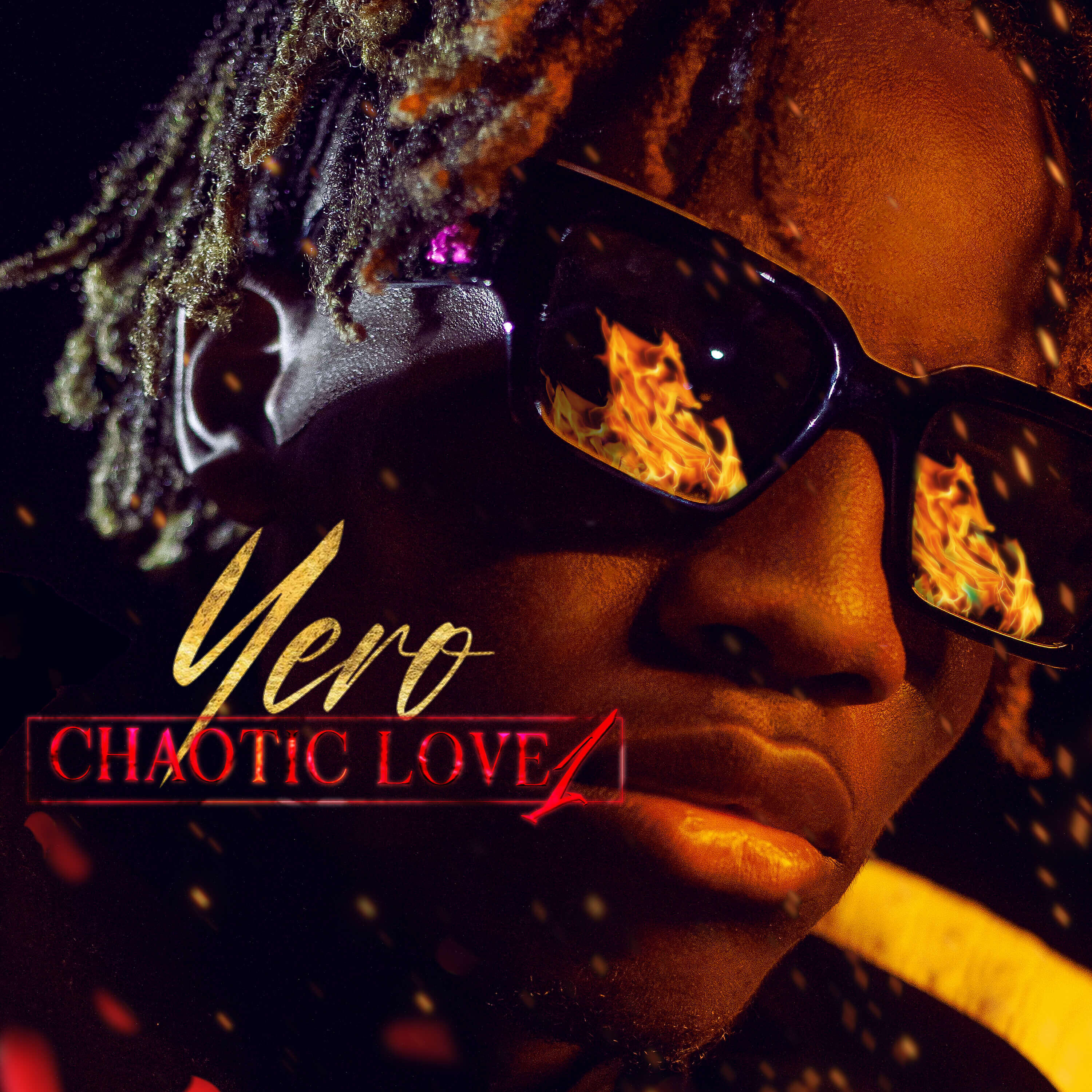 Релиз Chaotic Love 1
