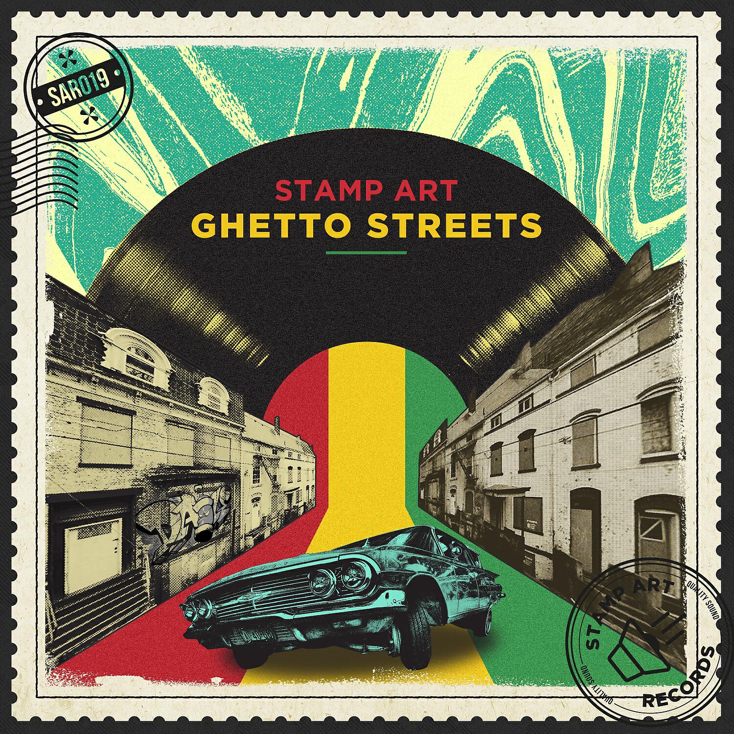Stamp Art