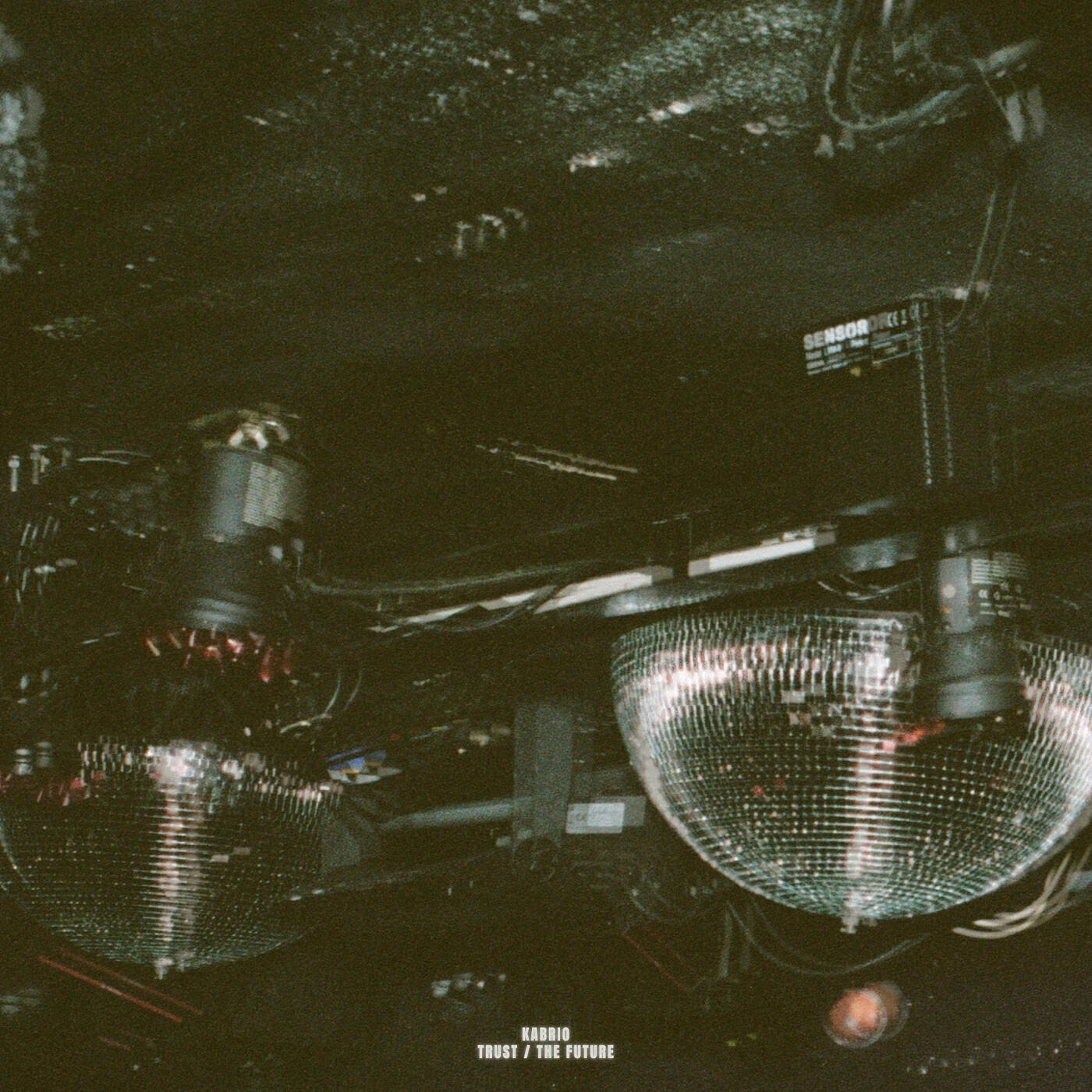 Релиз Trust / The Future