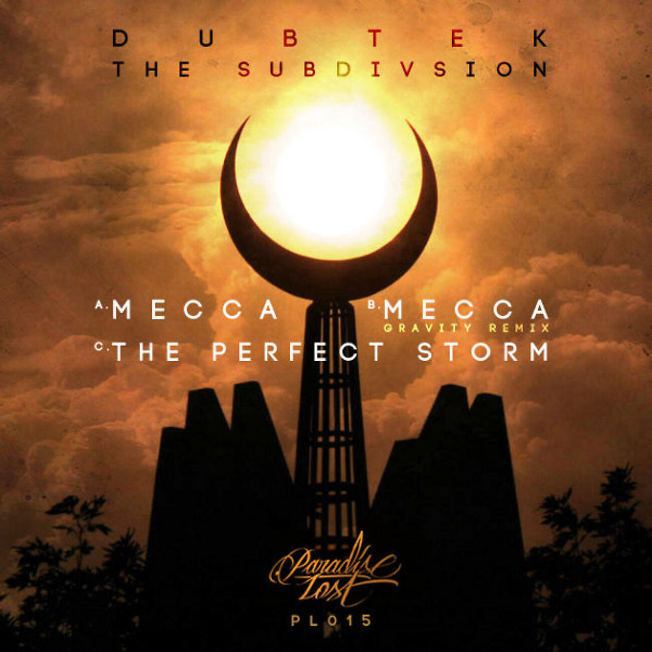 Релиз Mecca EP