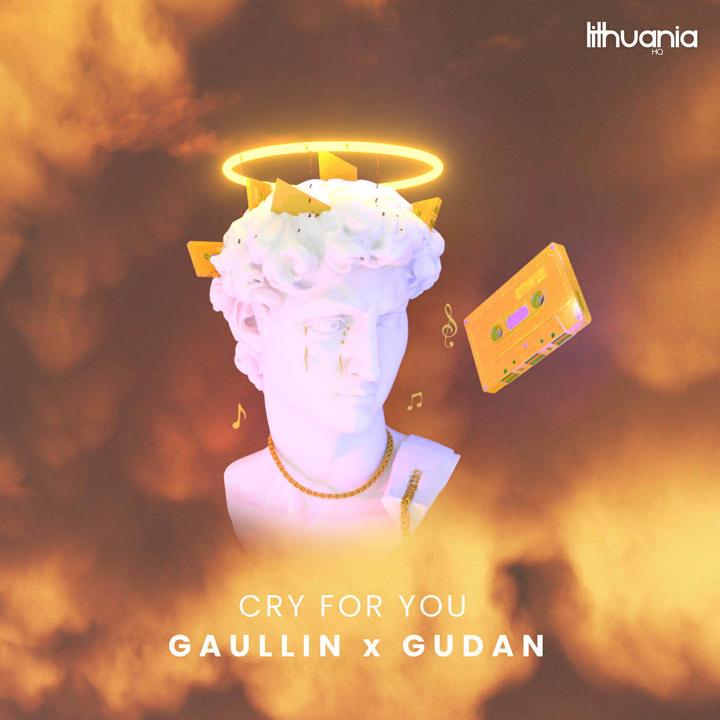 Постер альбома Cry for You