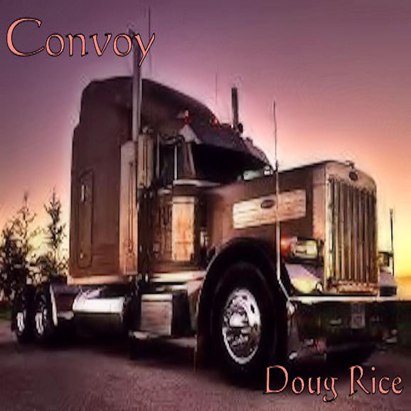 Релиз Convoy