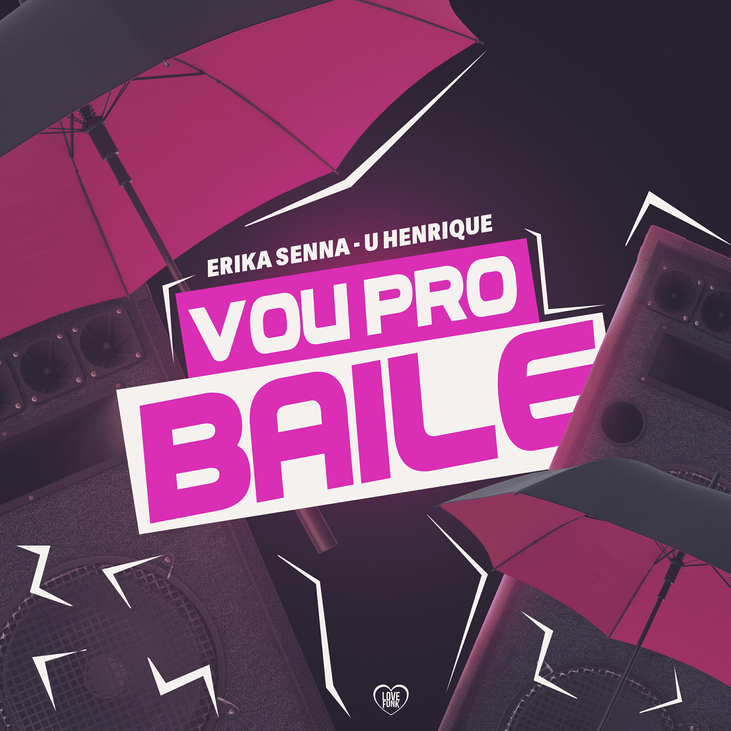 Релиз Vou pro Baile