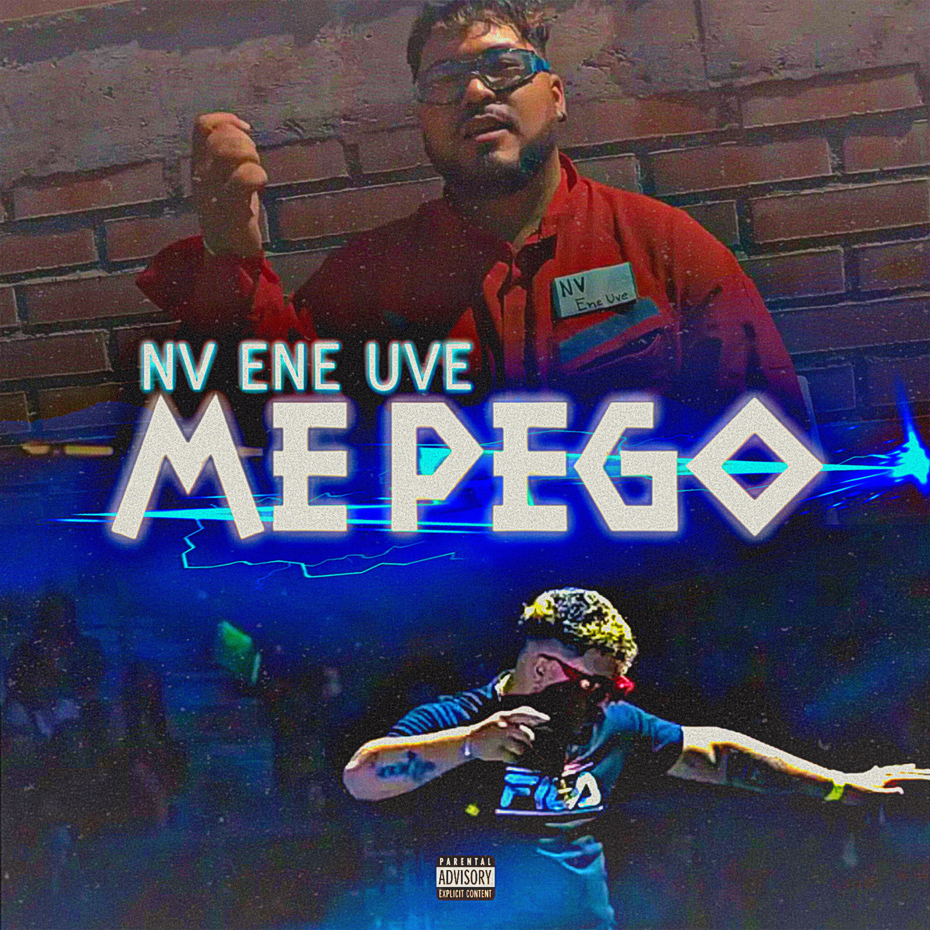 Релиз Me Pego