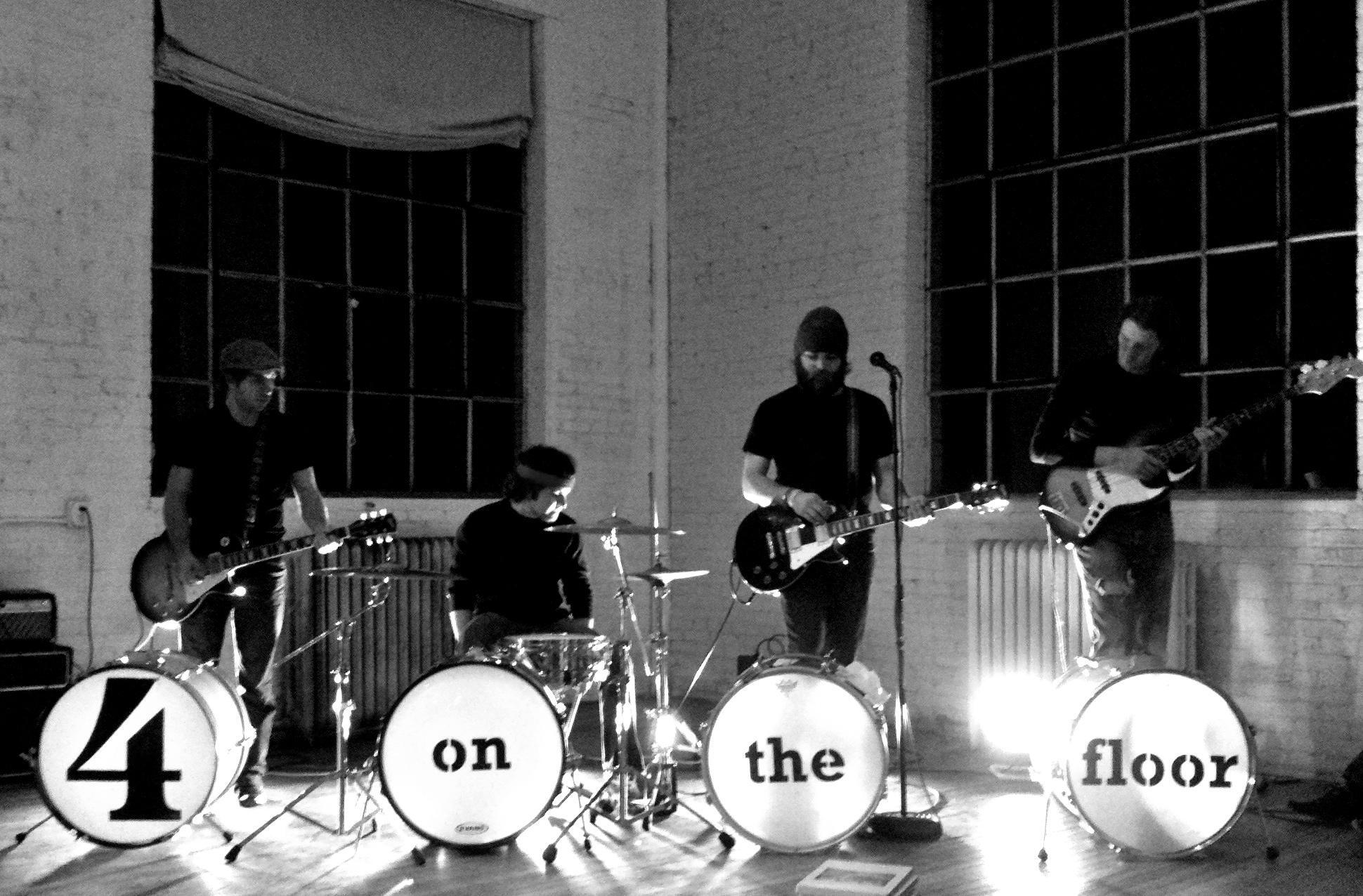 the 4onthefloor