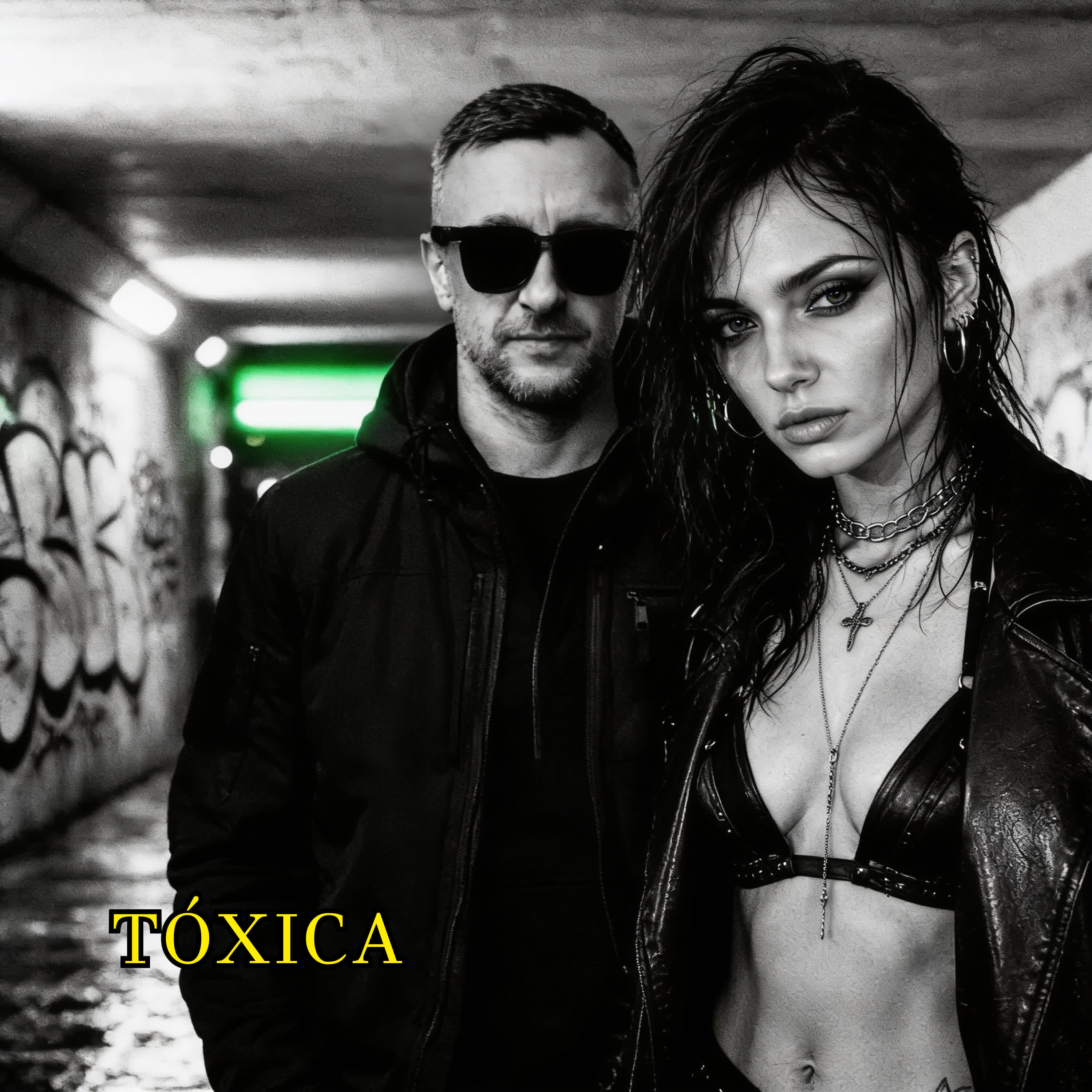 Релиз TÓXICA
