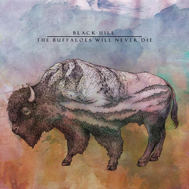 Релиз The Buffaloes Will Never Die