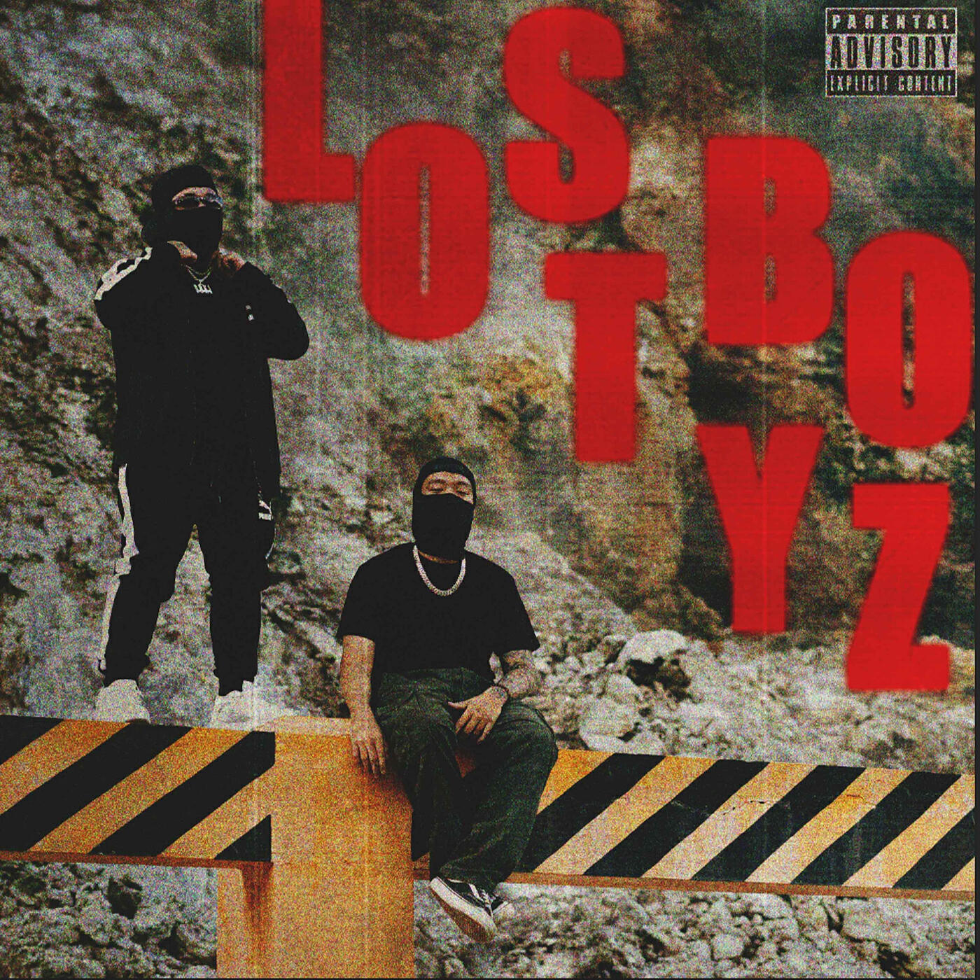 Релиз Lost Boyz