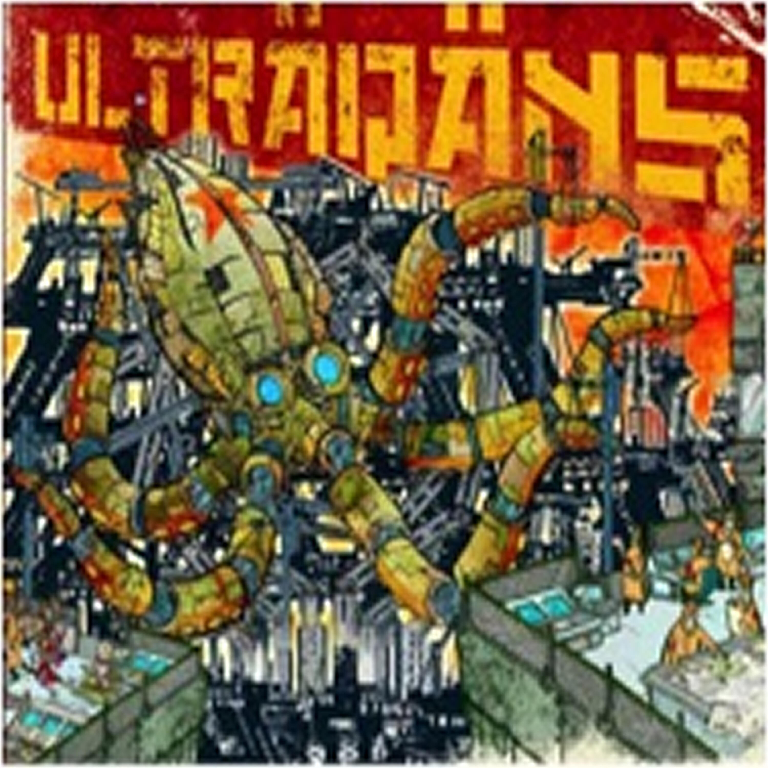 Релиз Ulträqäns