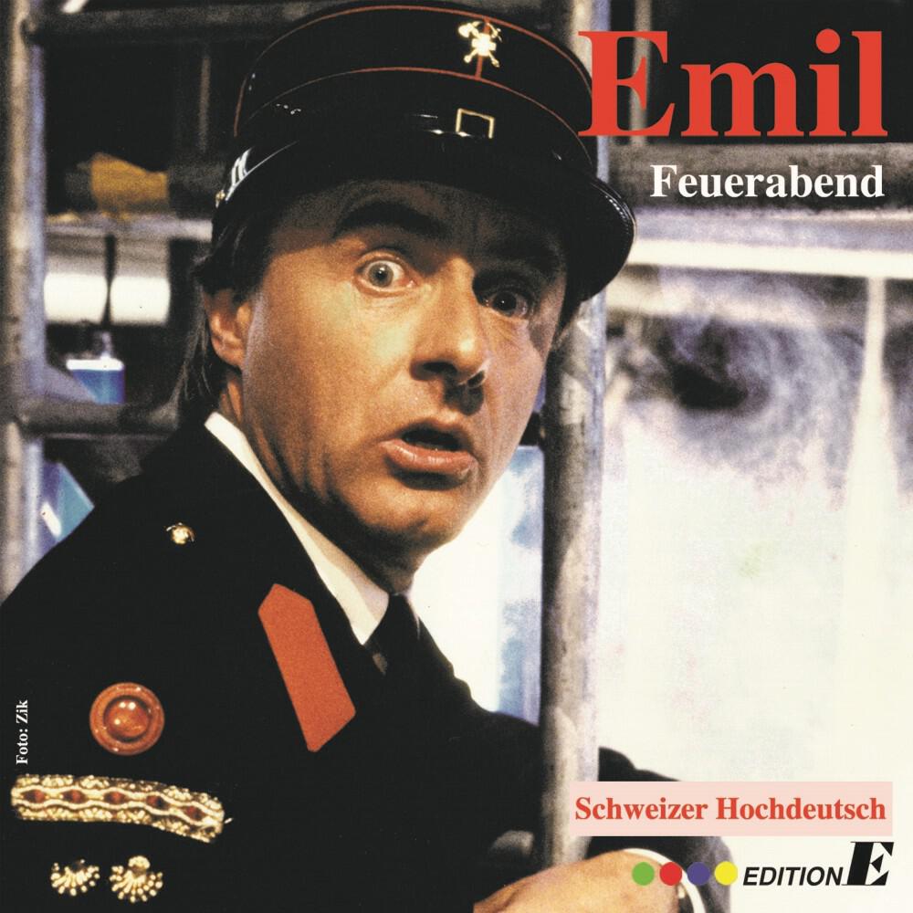 Релиз Emil: Feuerabend (Live)