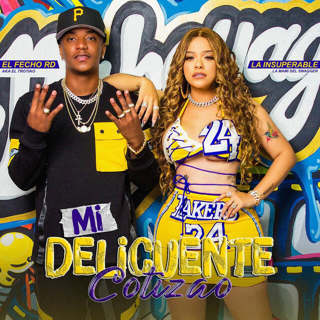 Релиз Delincuente Cotizao