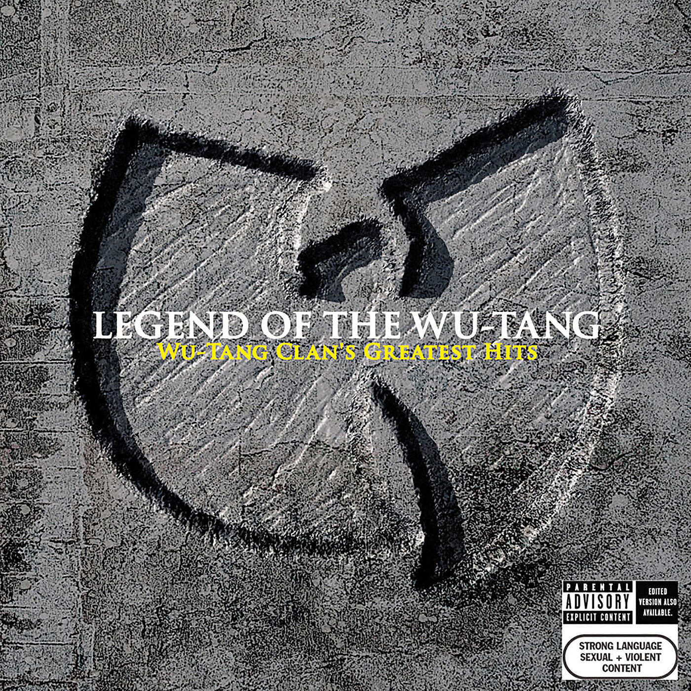 Релиз Legend Of The Wu-Tang: Wu-Tang Clan's Greatest Hits