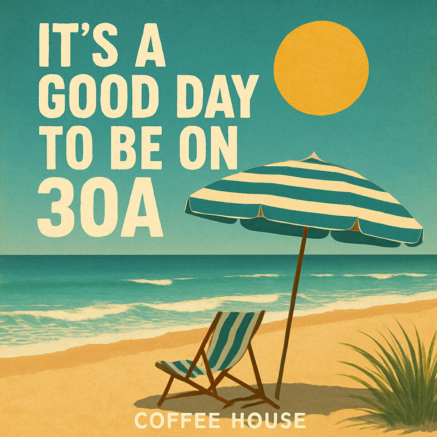 Релиз It's a Good Day to Be on 30a