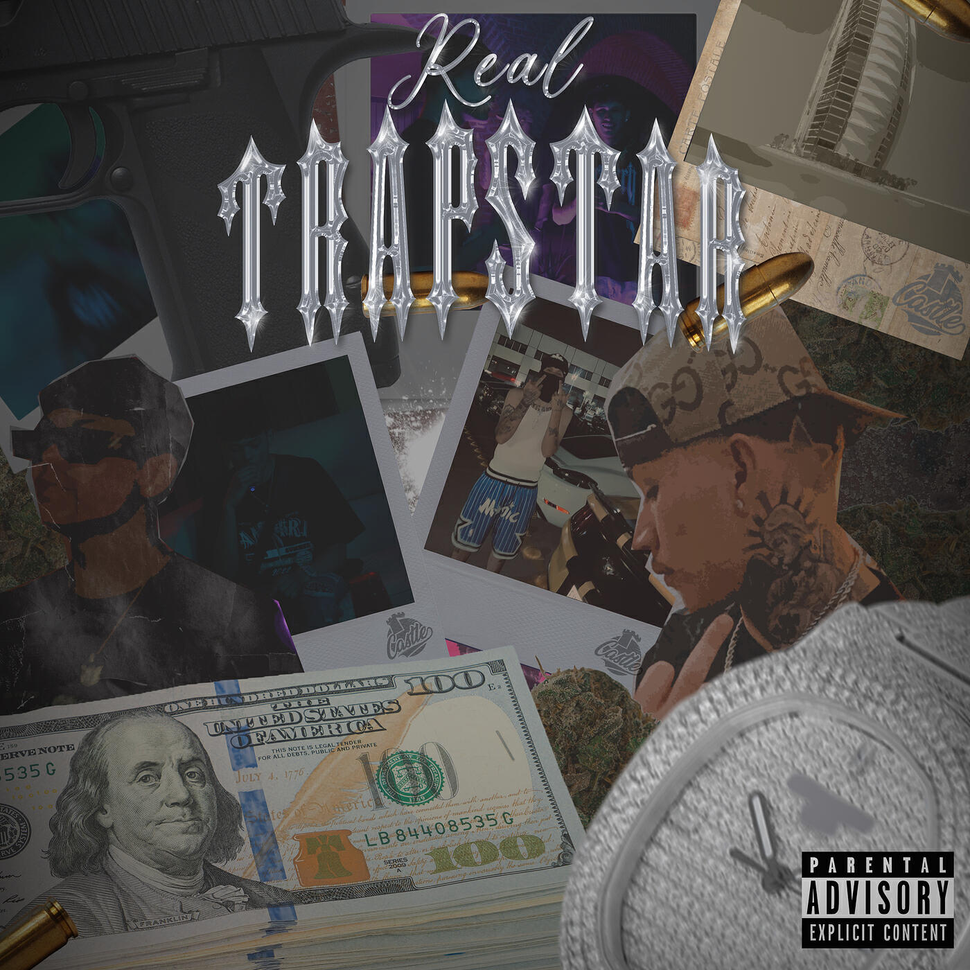 Релиз Realtrapstar