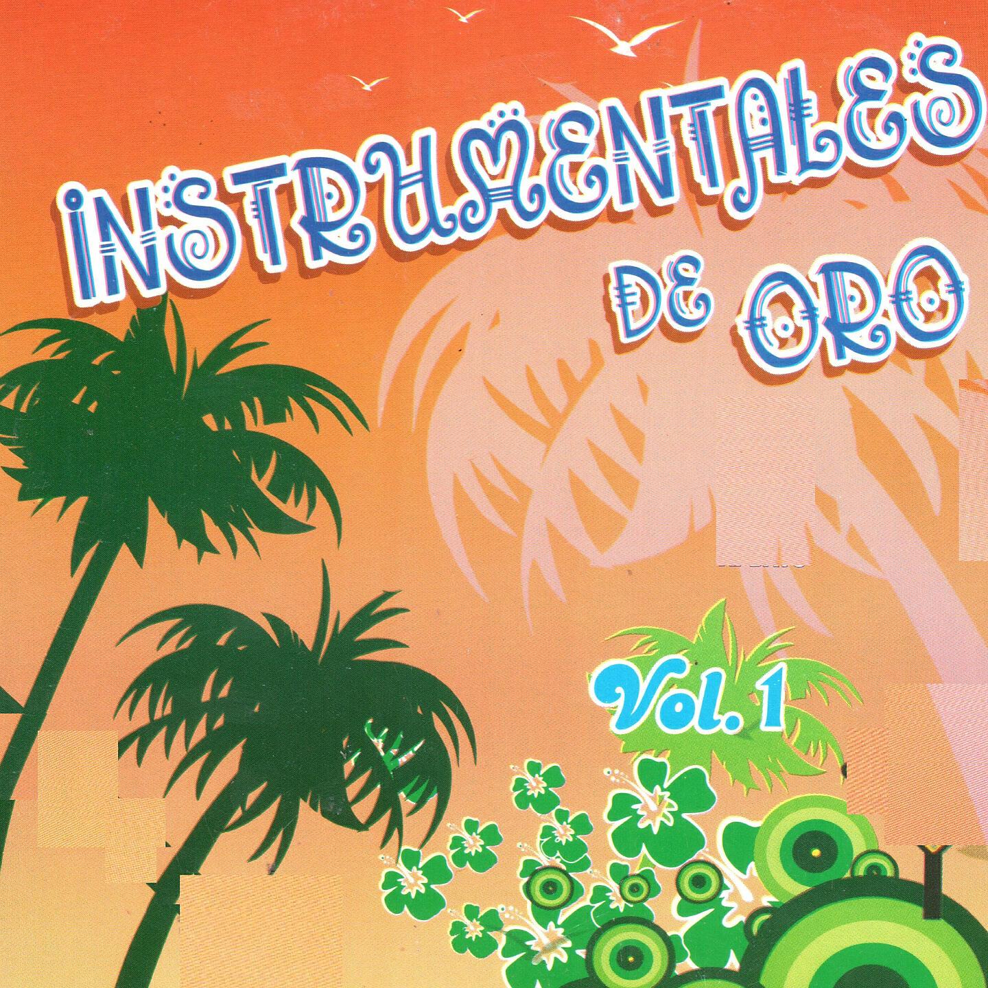 Релиз Instrumentales de Oro
