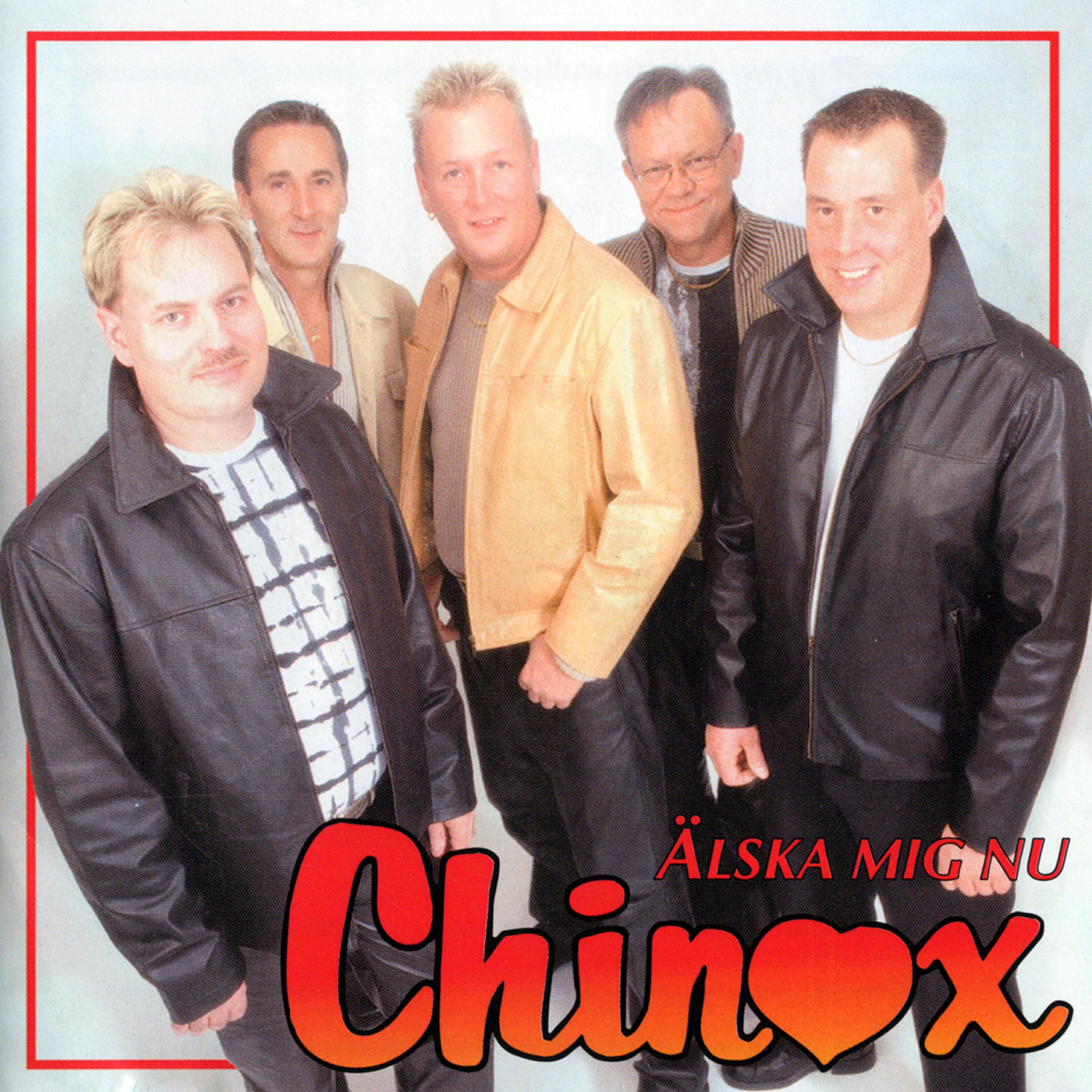 Релиз Älska mig nu