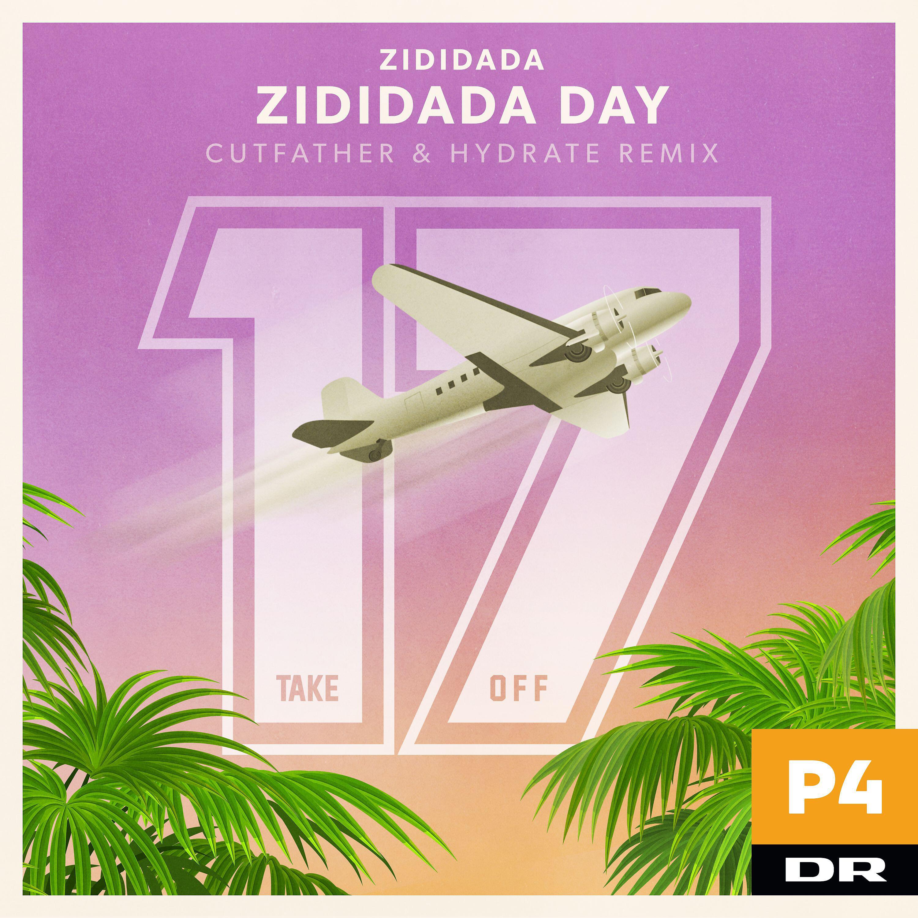 Релиз Zididada Day (Cutfather & HYDRATE Remix)