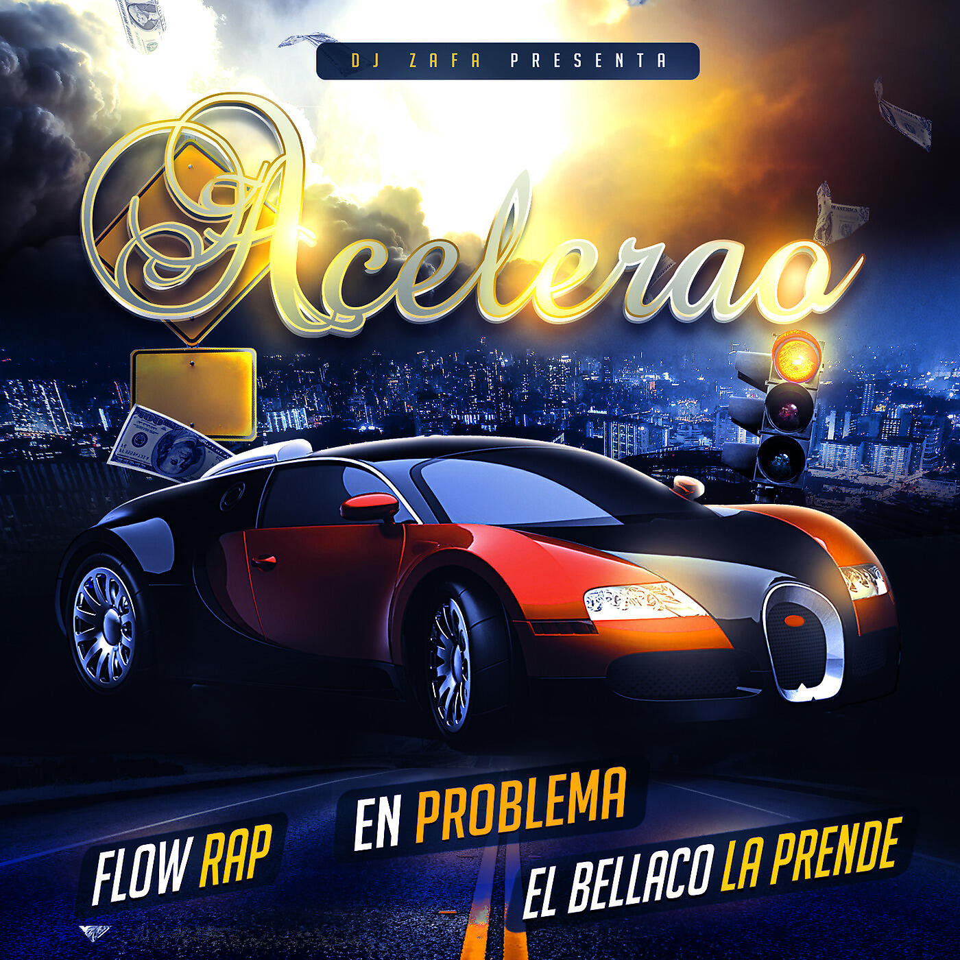 Релиз Acelerao