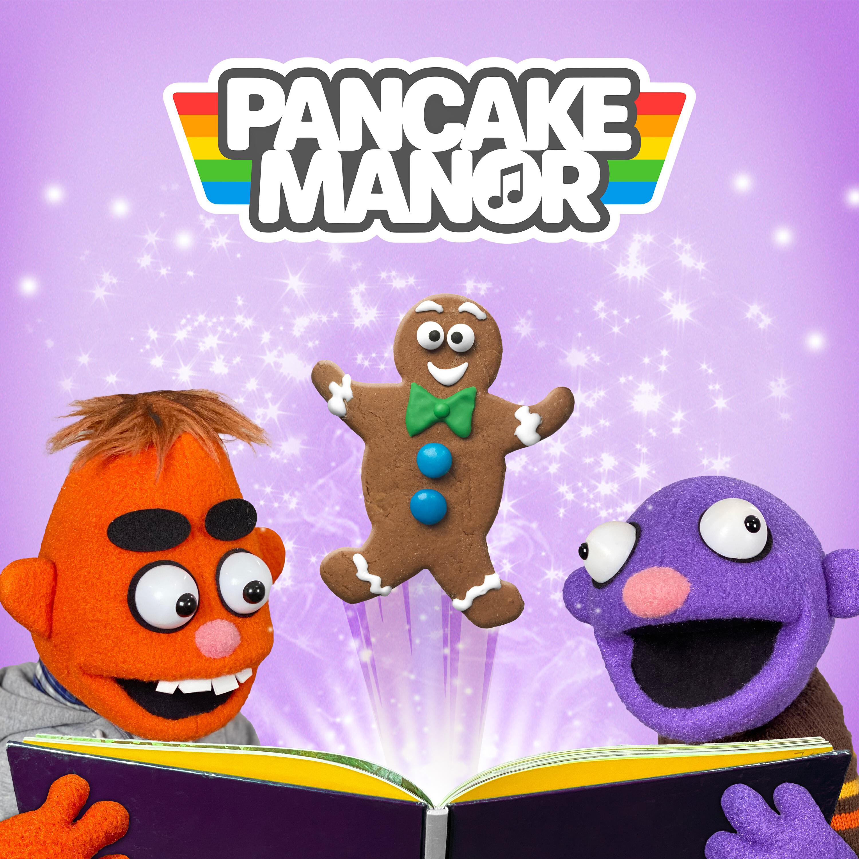 Релиз Kids Storytime with Pancake Manor