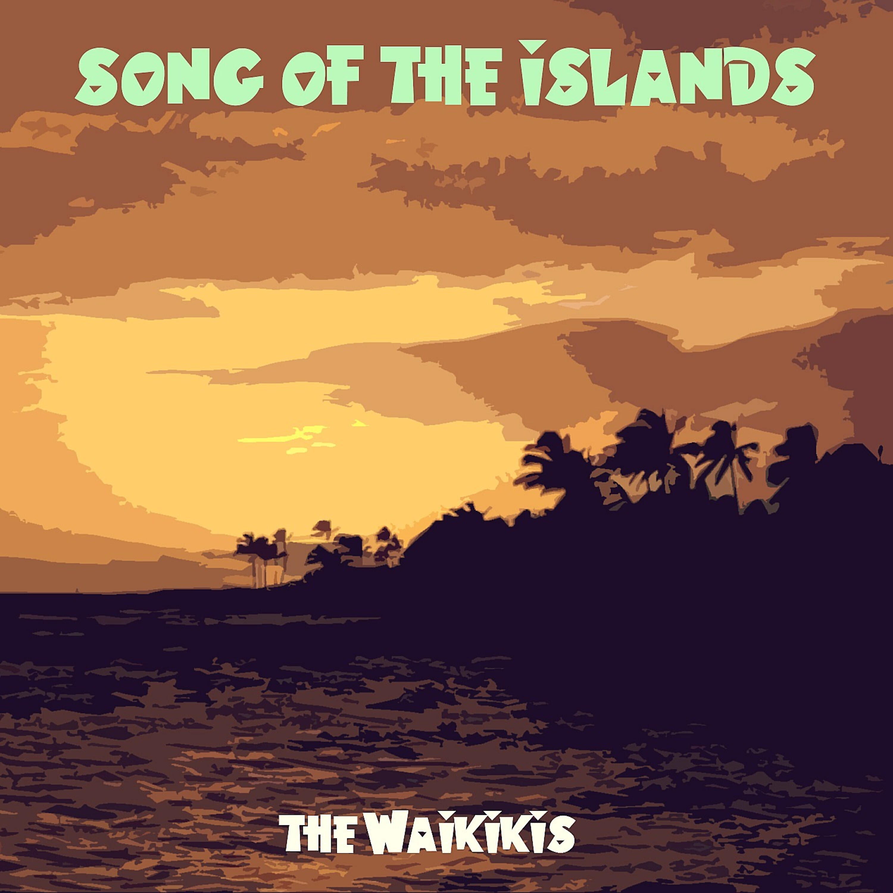 Релиз Song of the Islands