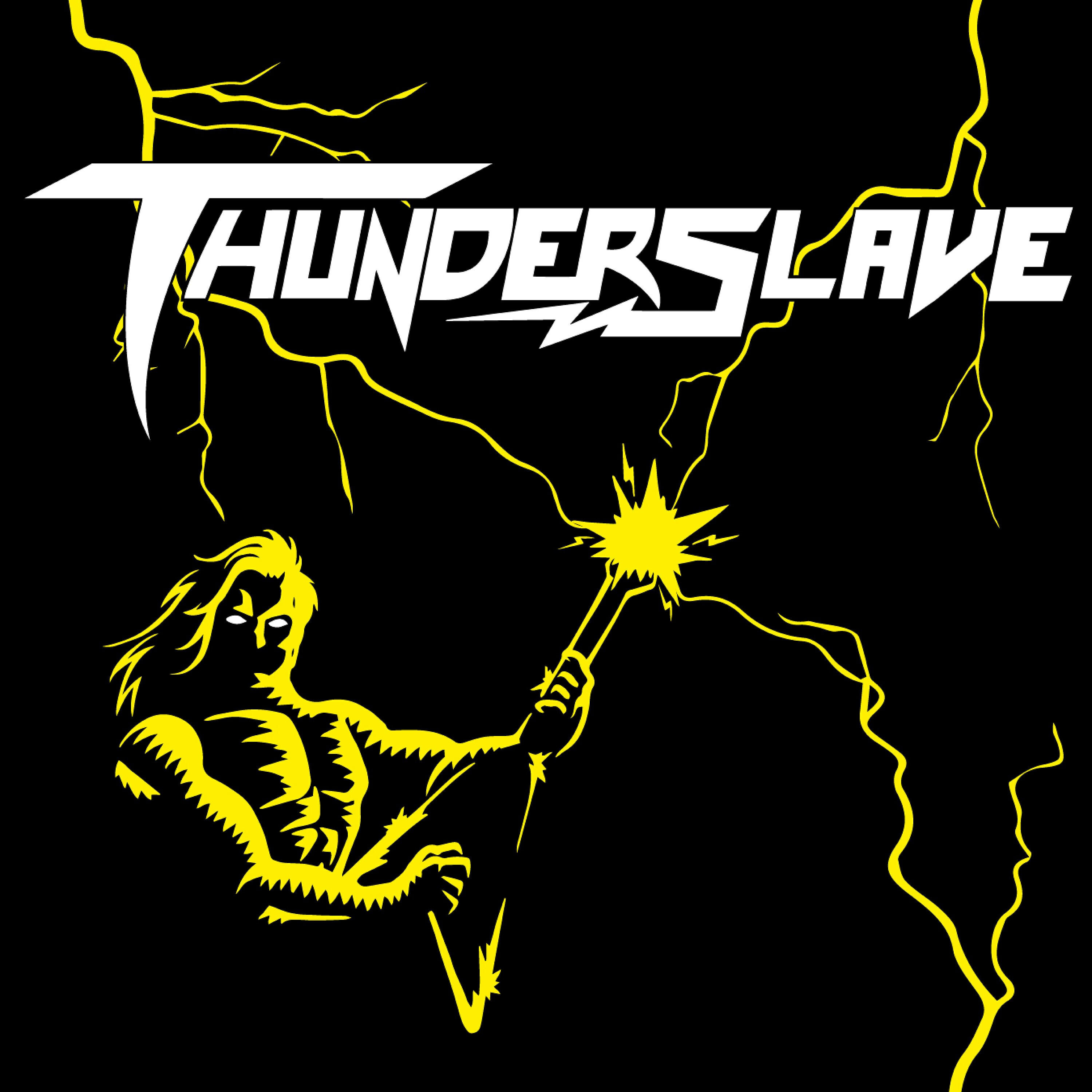 Релиз Thunderslave