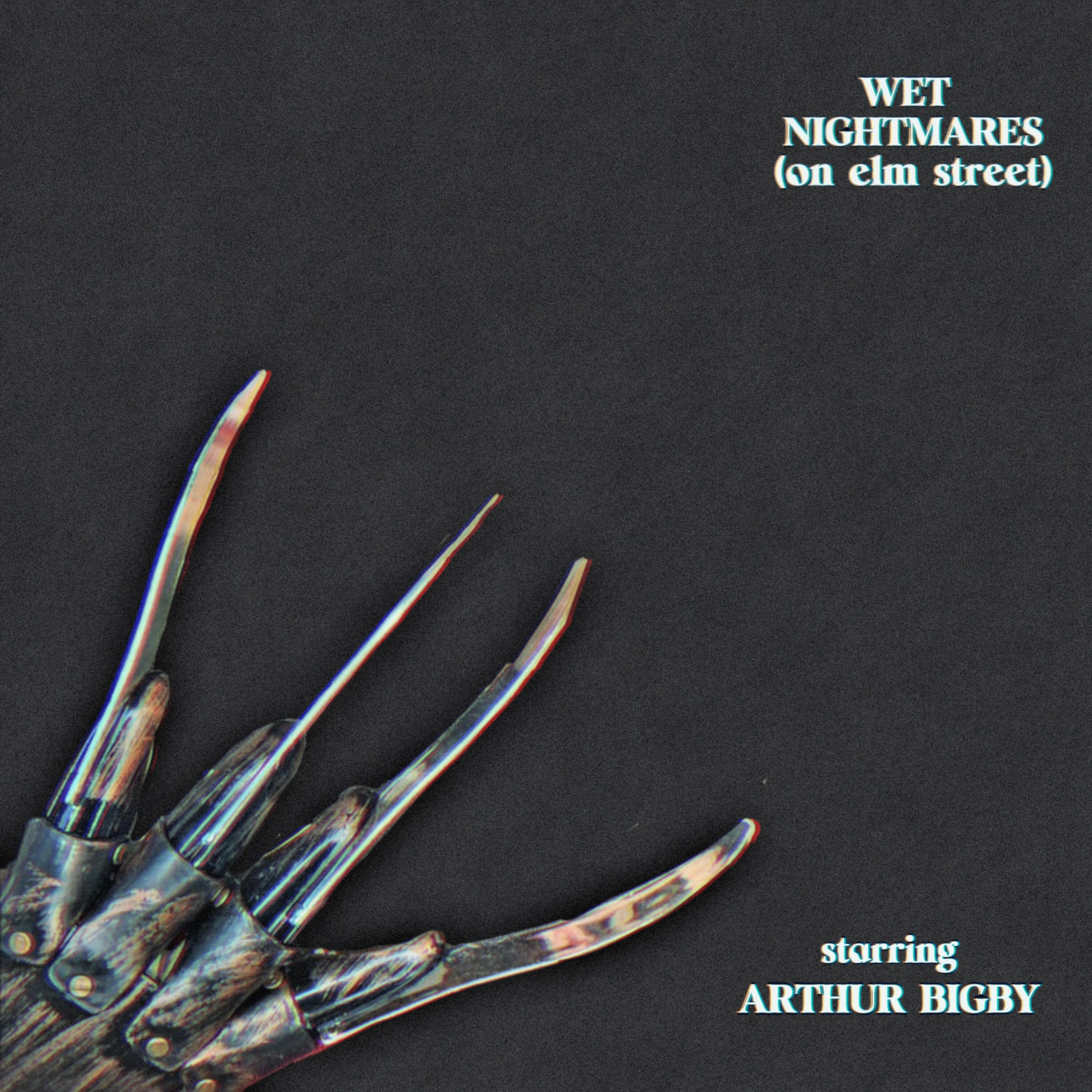 Релиз Wet Nightmares