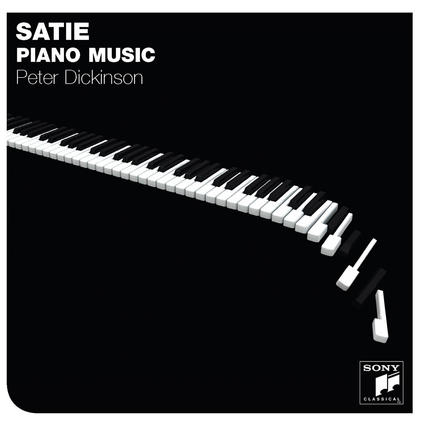 Релиз Satie Piano Music